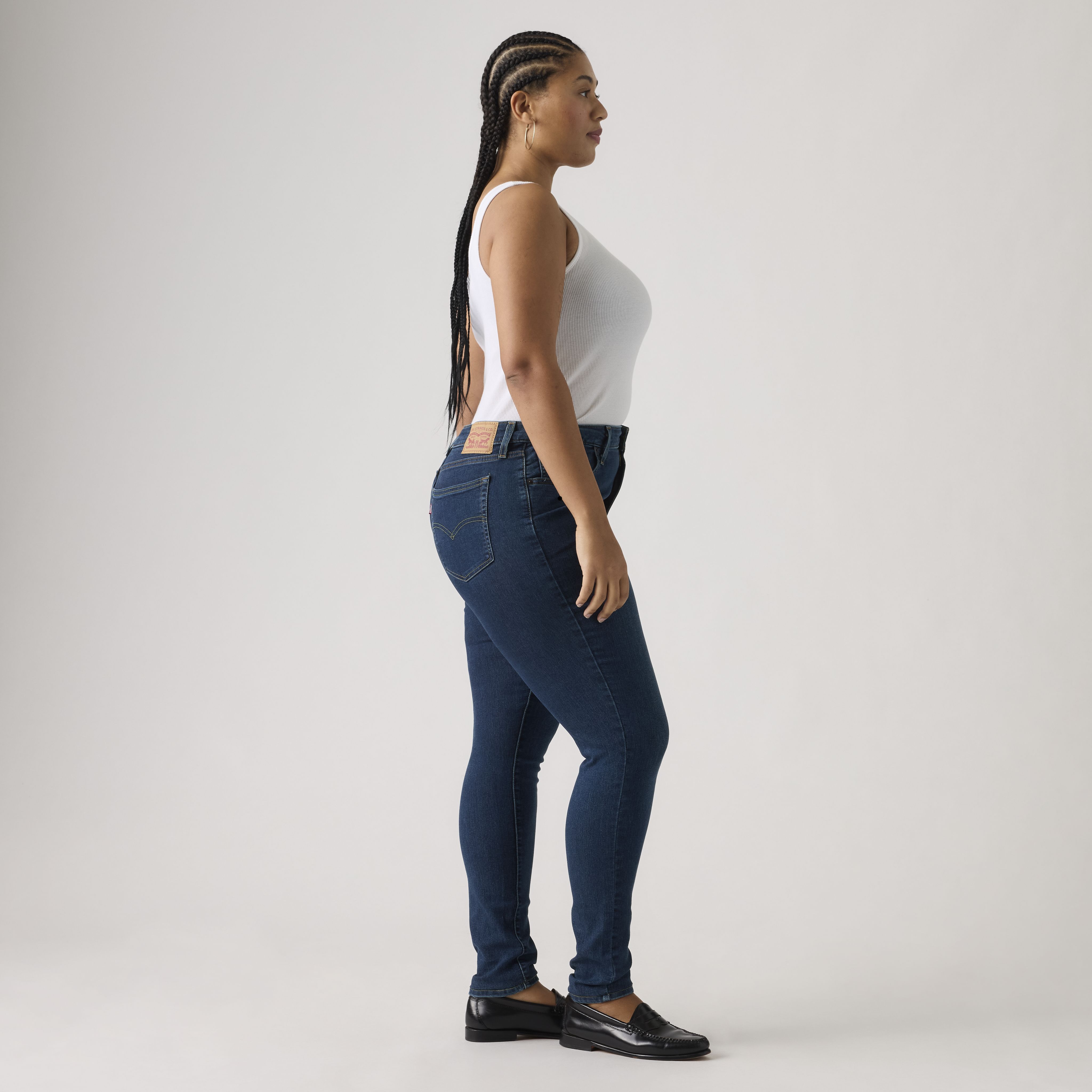 Jeans 721™ skinny a vita alta 11