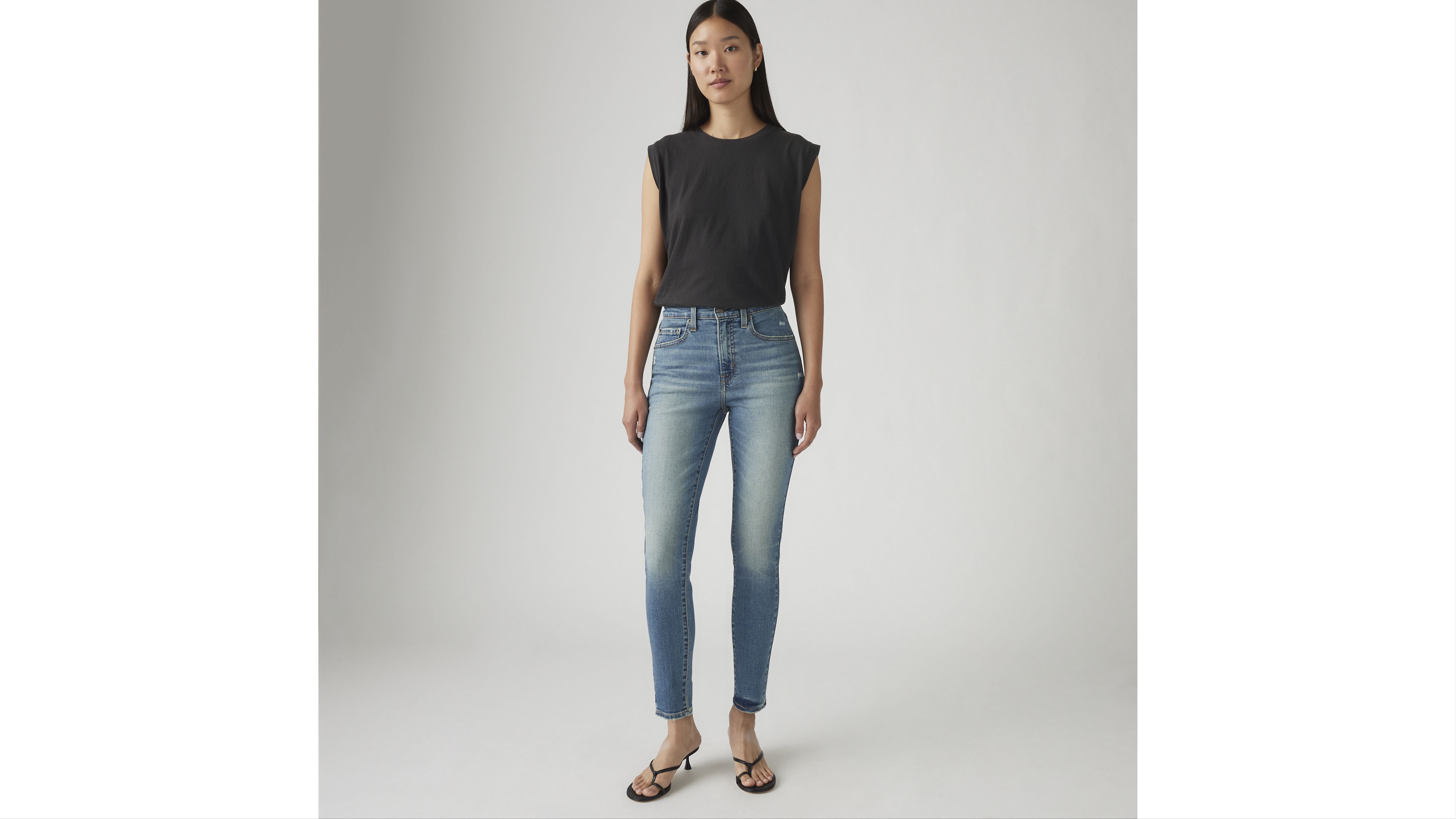 721 High Rise Skinny Women's Jeans 1