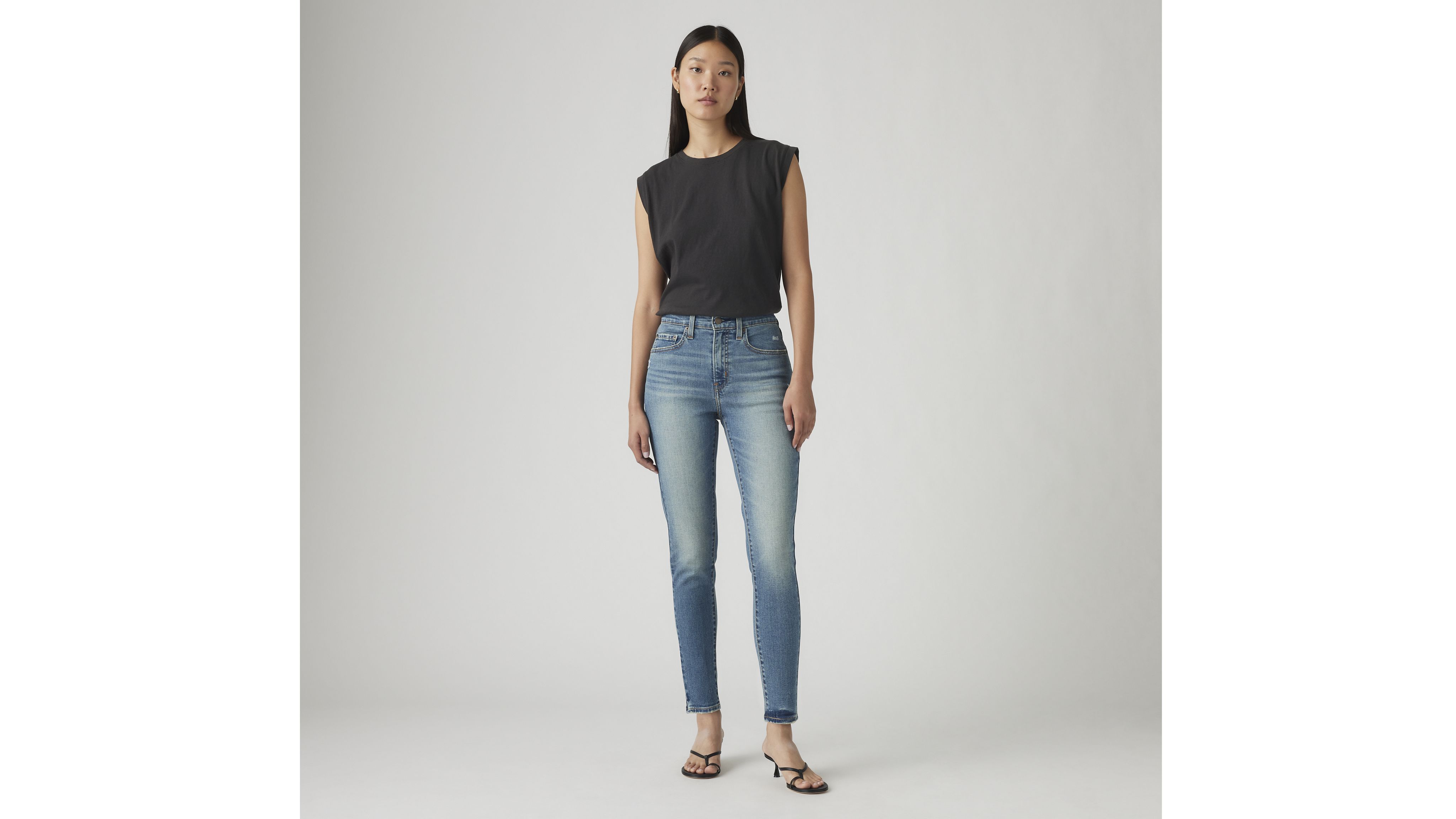 721 High Rise Skinny Women's Jeans 3