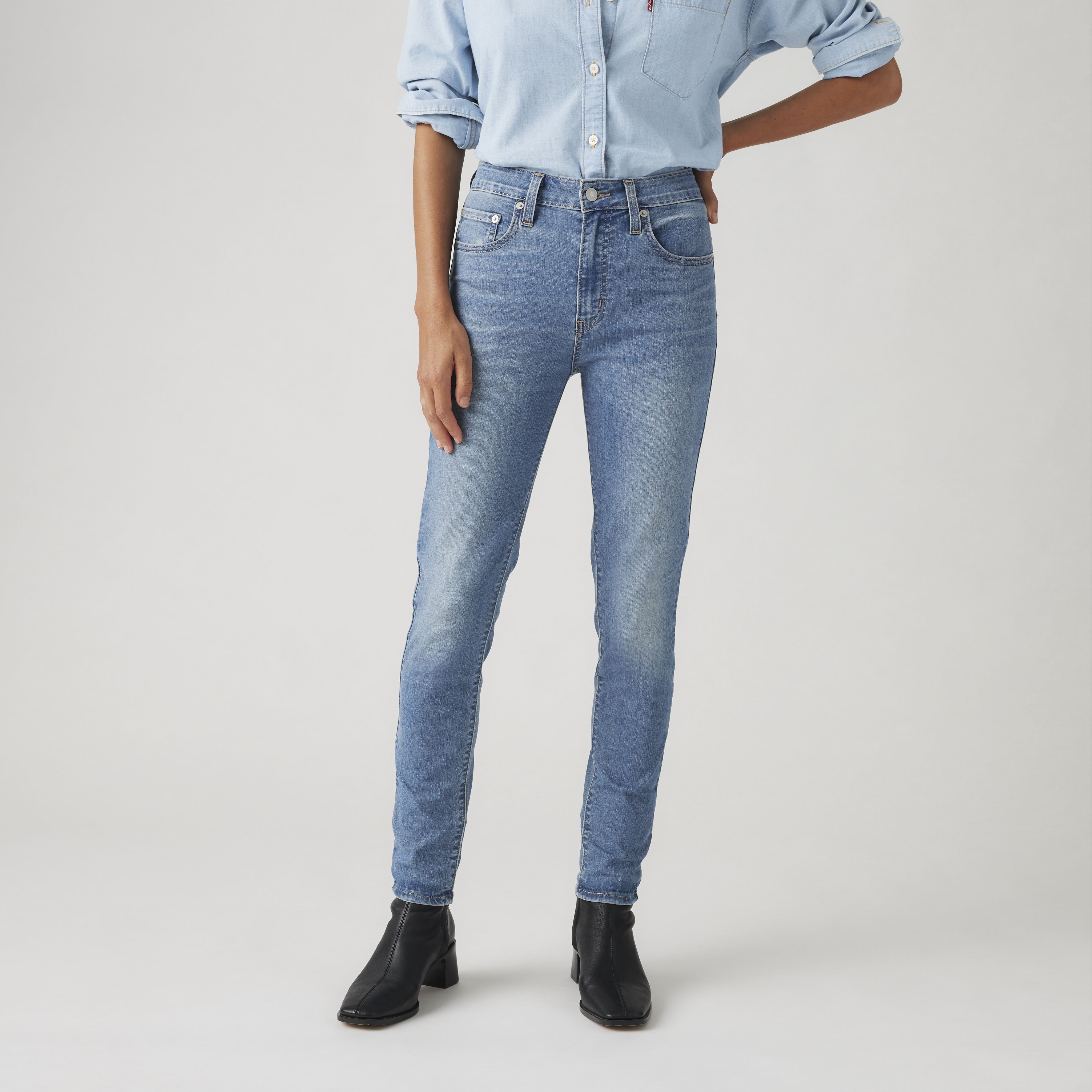 721 High Rise Skinny Women's Jeans 2