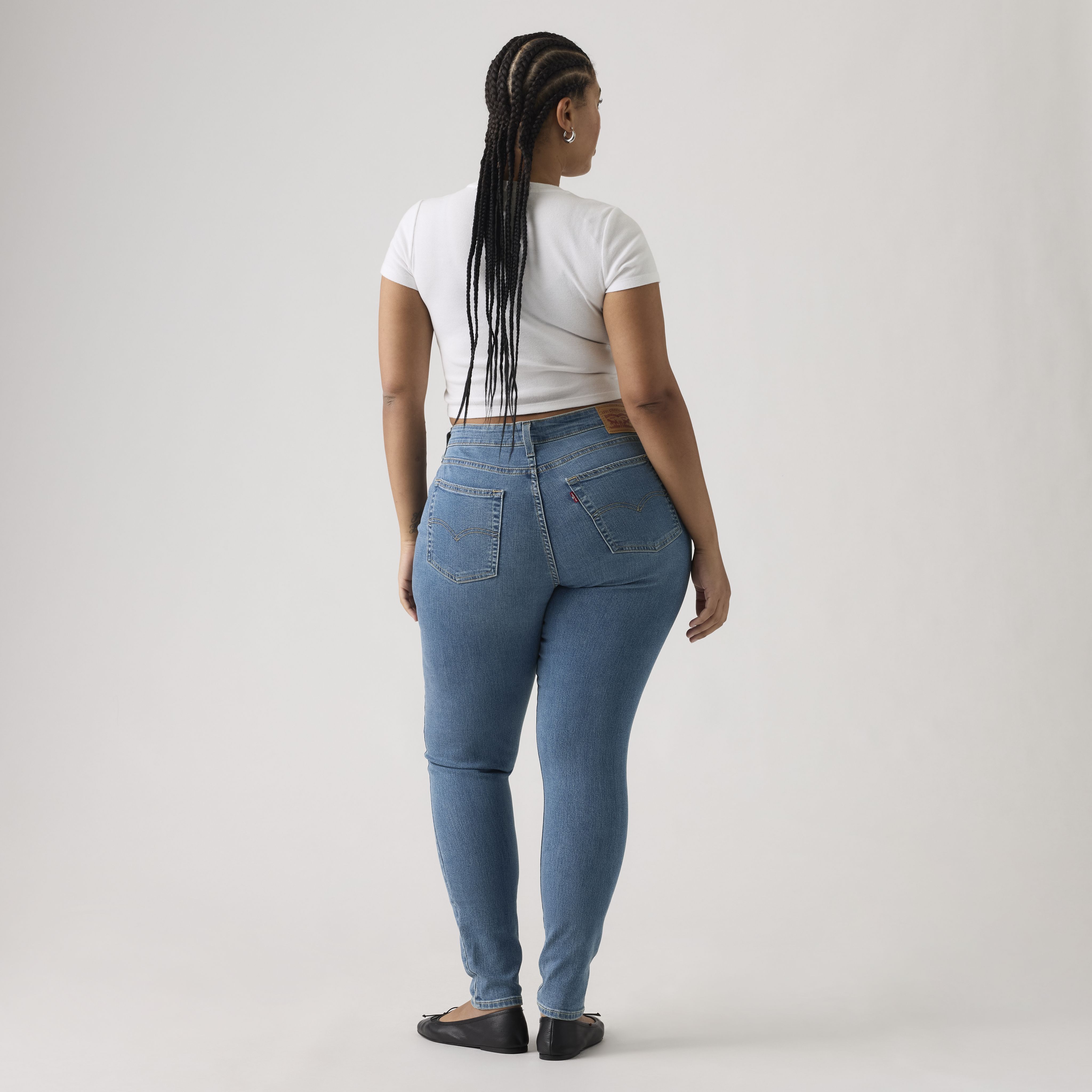 721 High-Rise Skinny Women's Jeans