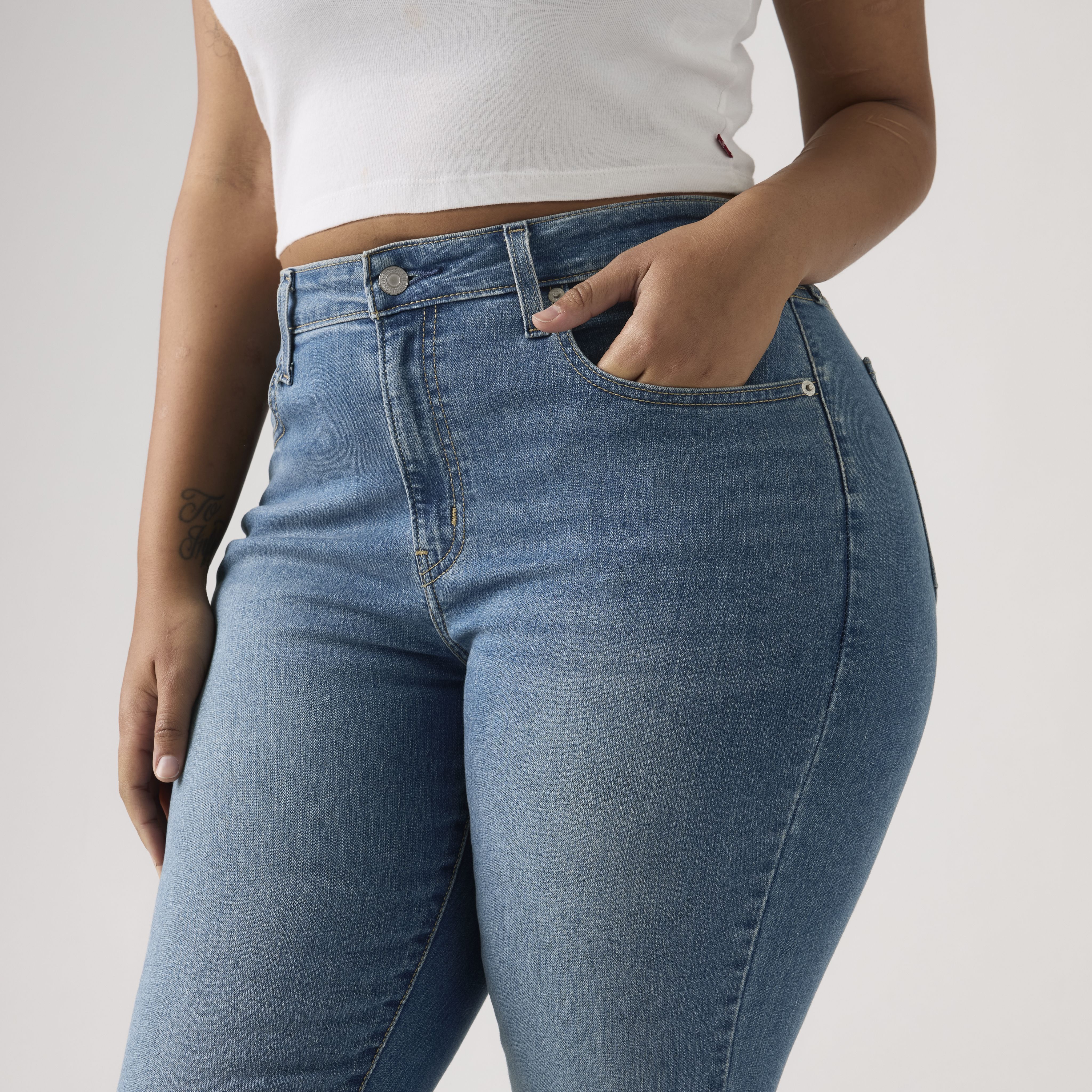 721 High-Rise Skinny Women's Jeans
