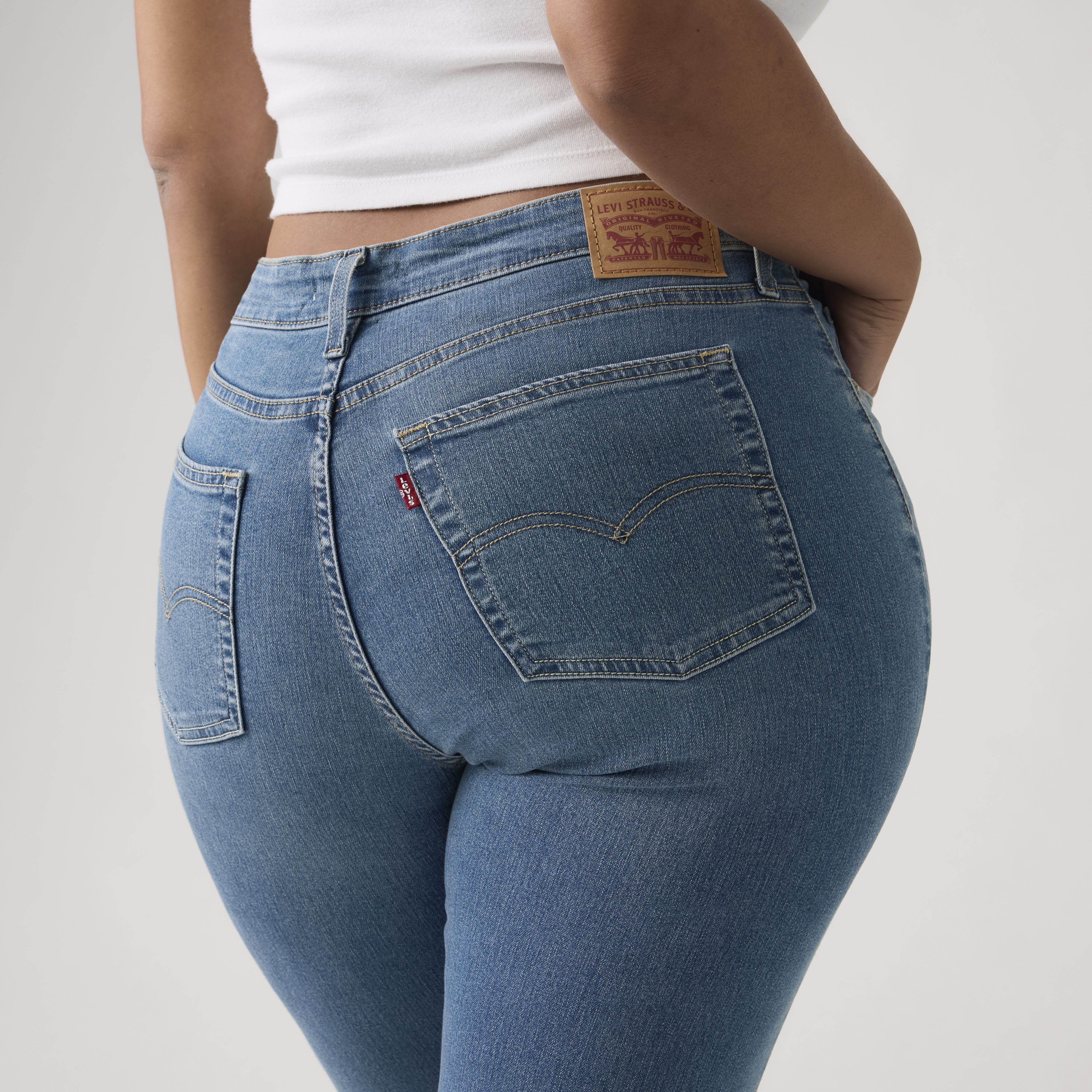 721 High-Rise Skinny Women's Jeans