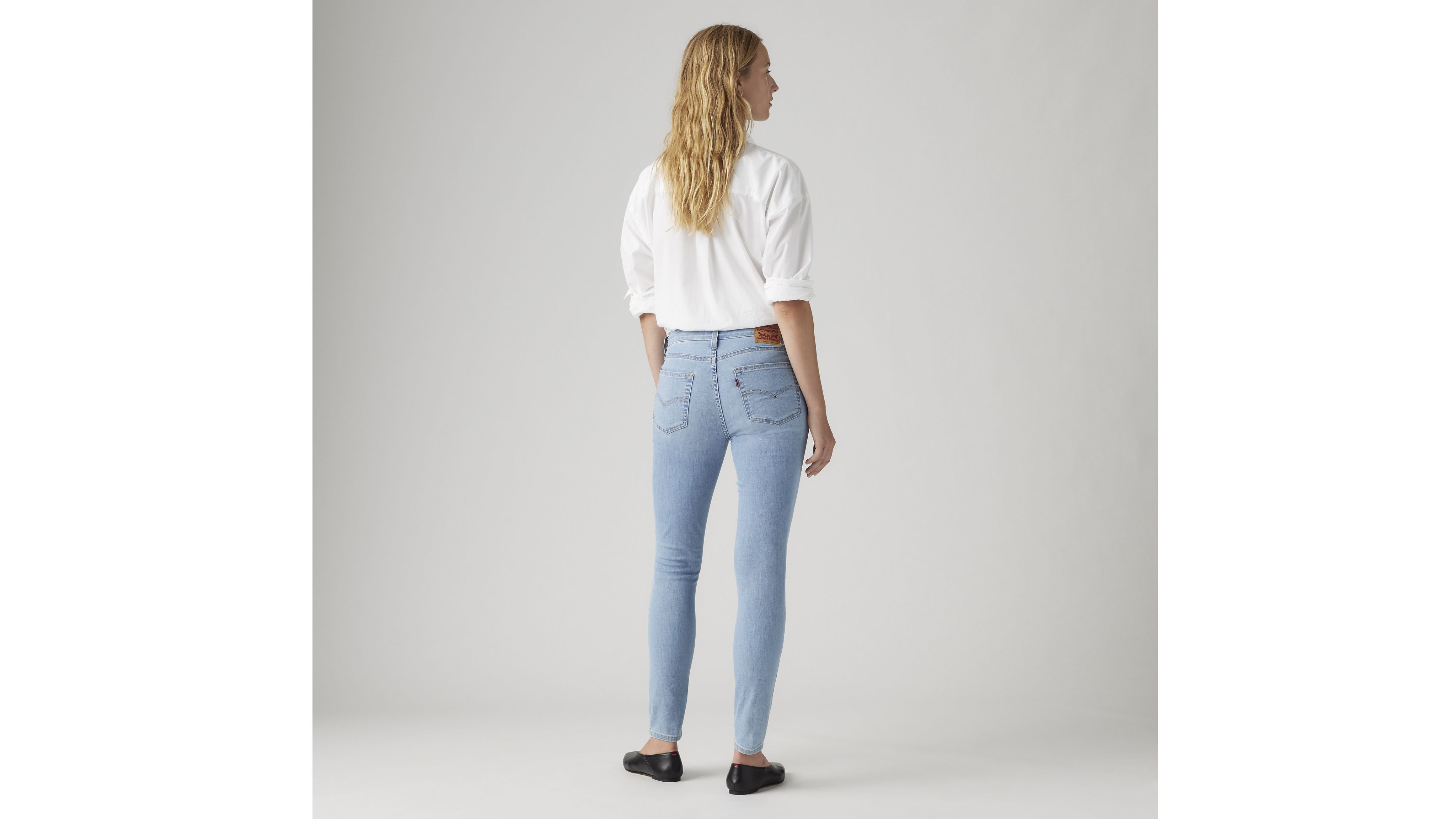 721™ High Rise Skinny Jeans 4
