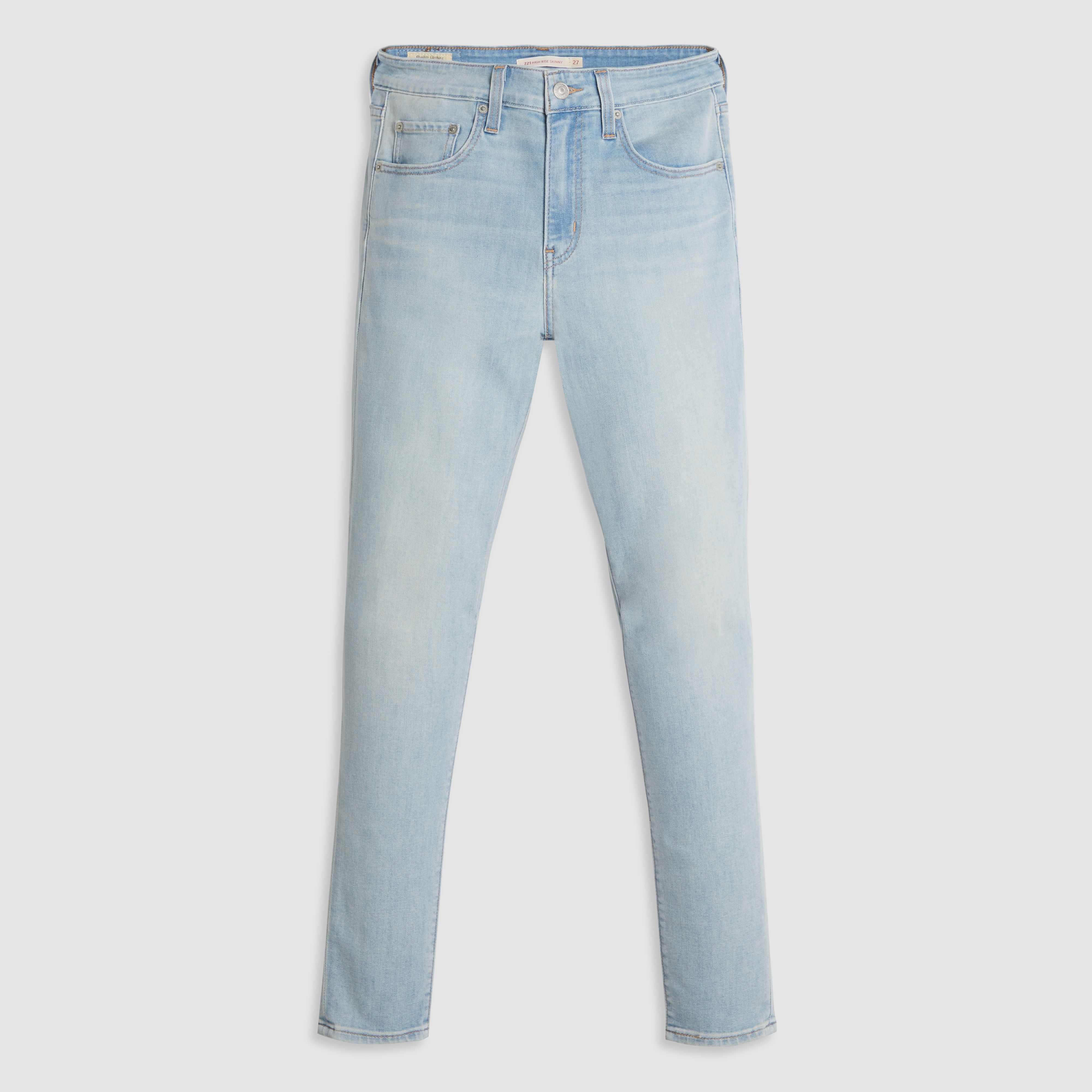 721™ High Rise Skinny Lightweight Jeans 6