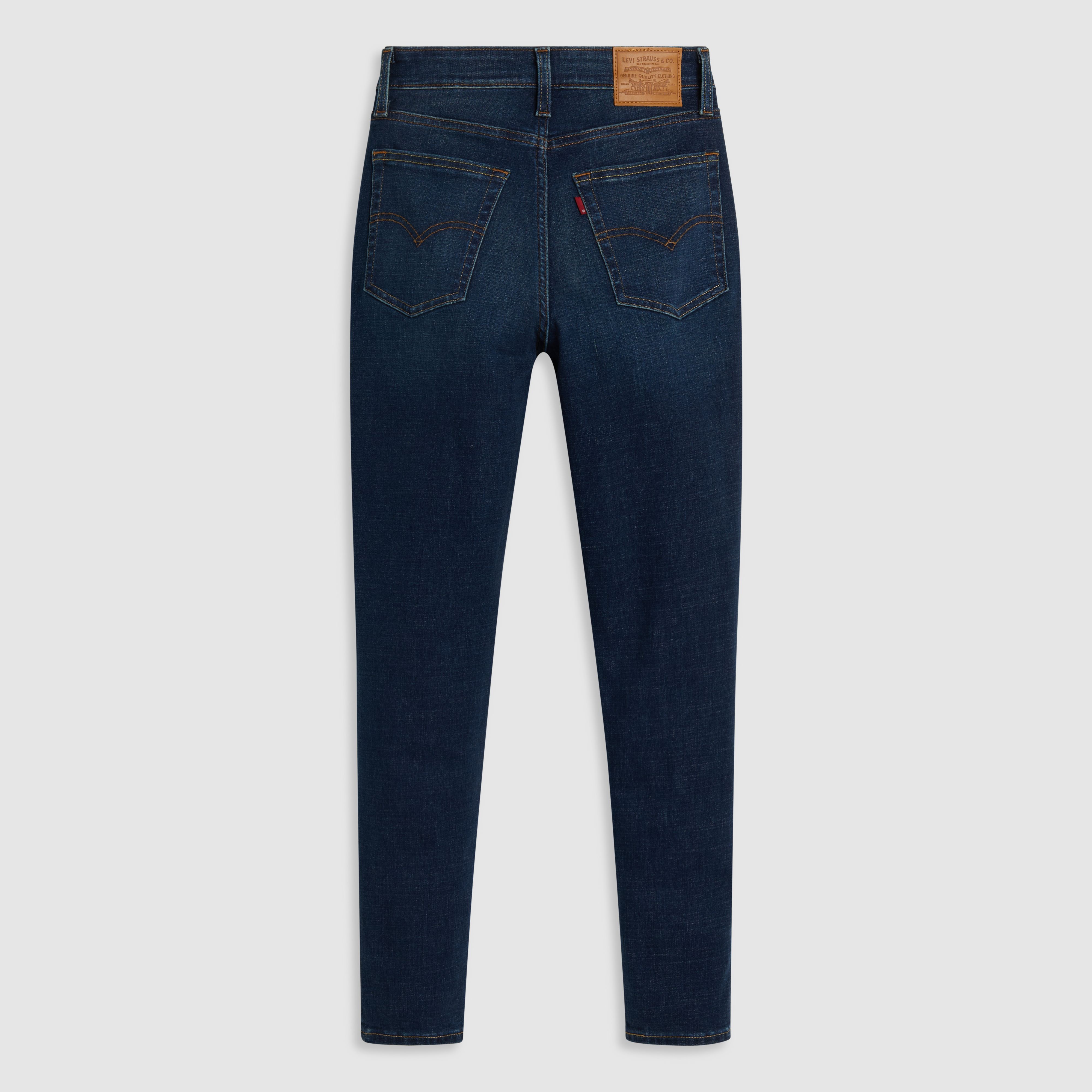 721 Jean filiforme taille haute pour femme 7