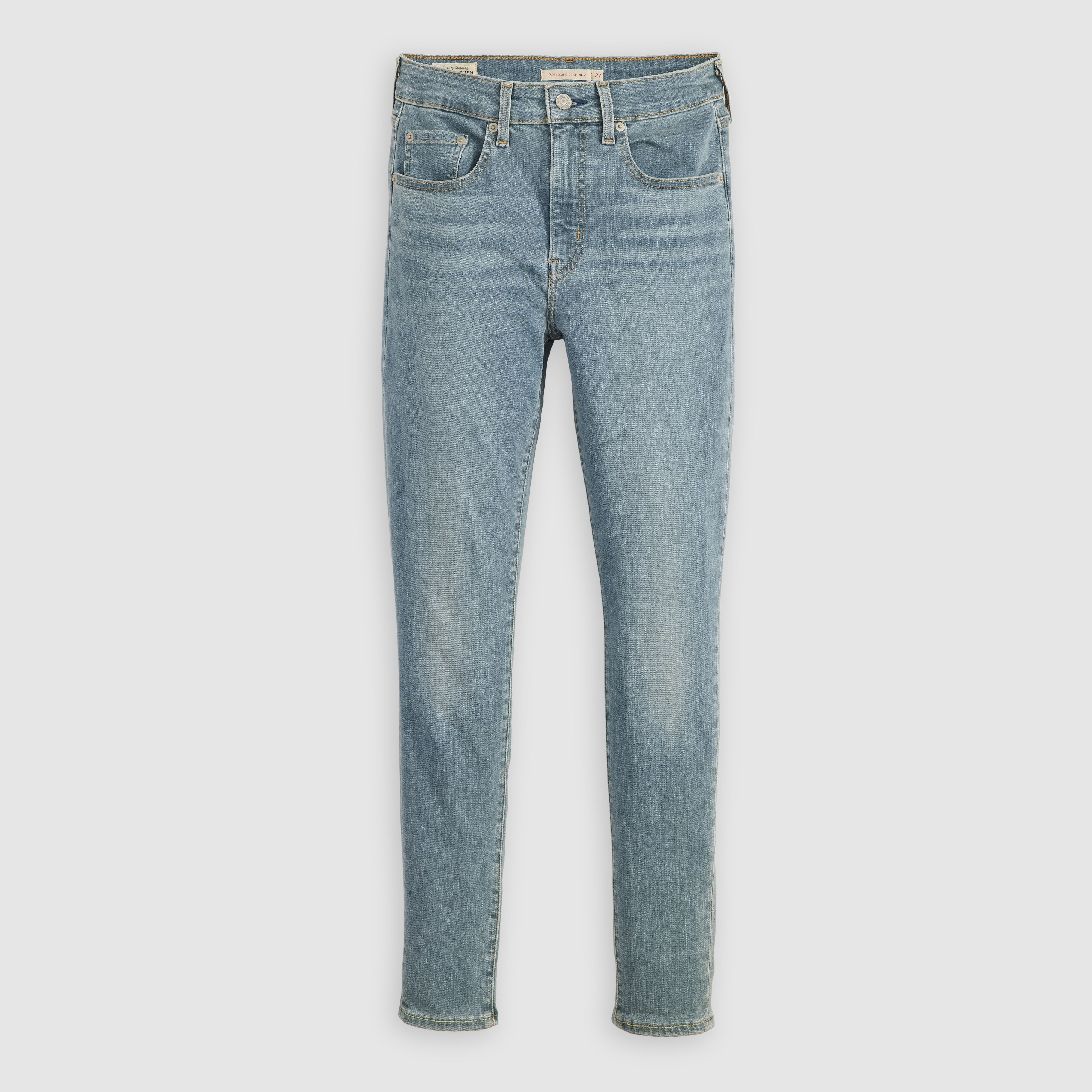 721™ High Rise Skinny Jeans 6