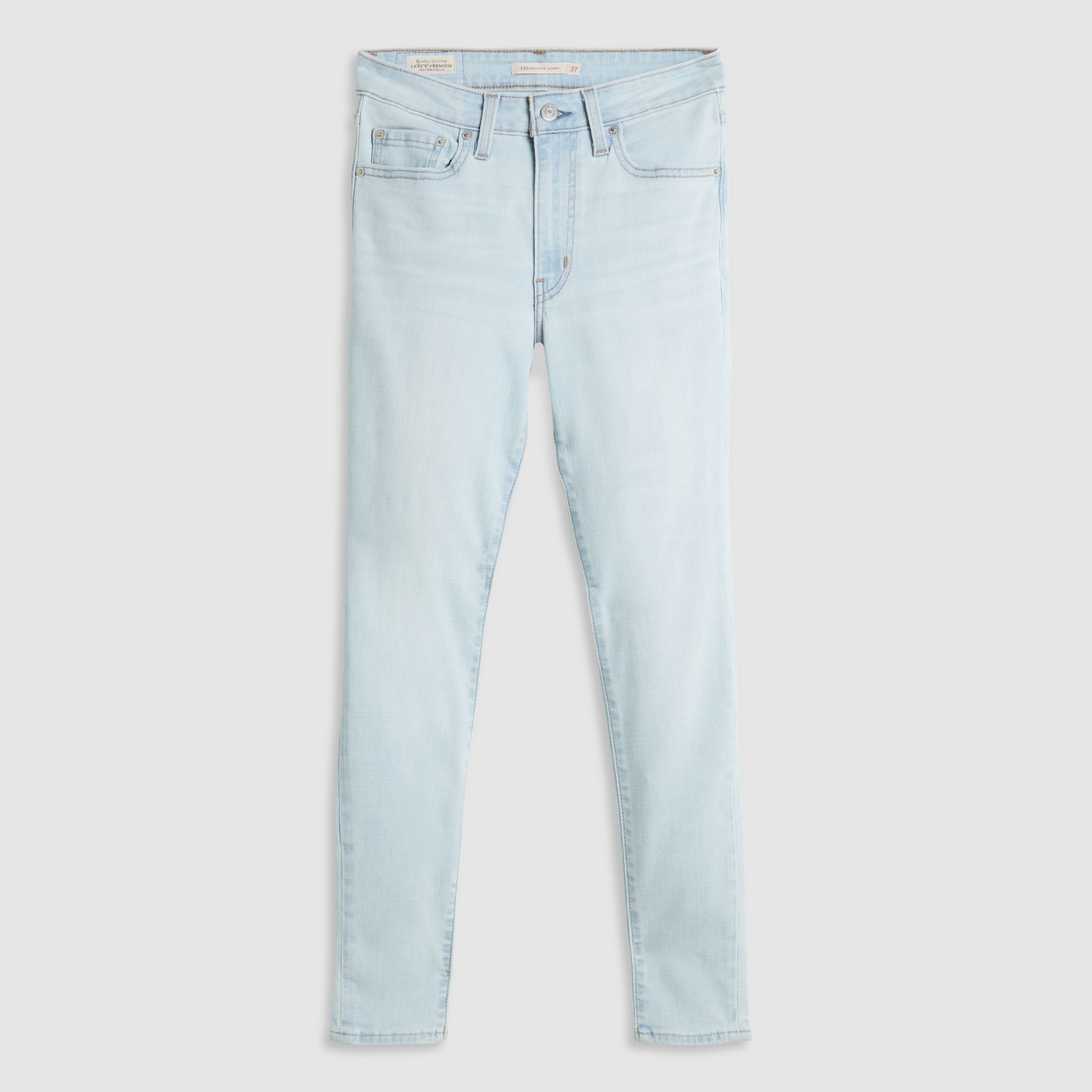 721 High Rise Skinny Women's Jeans 6