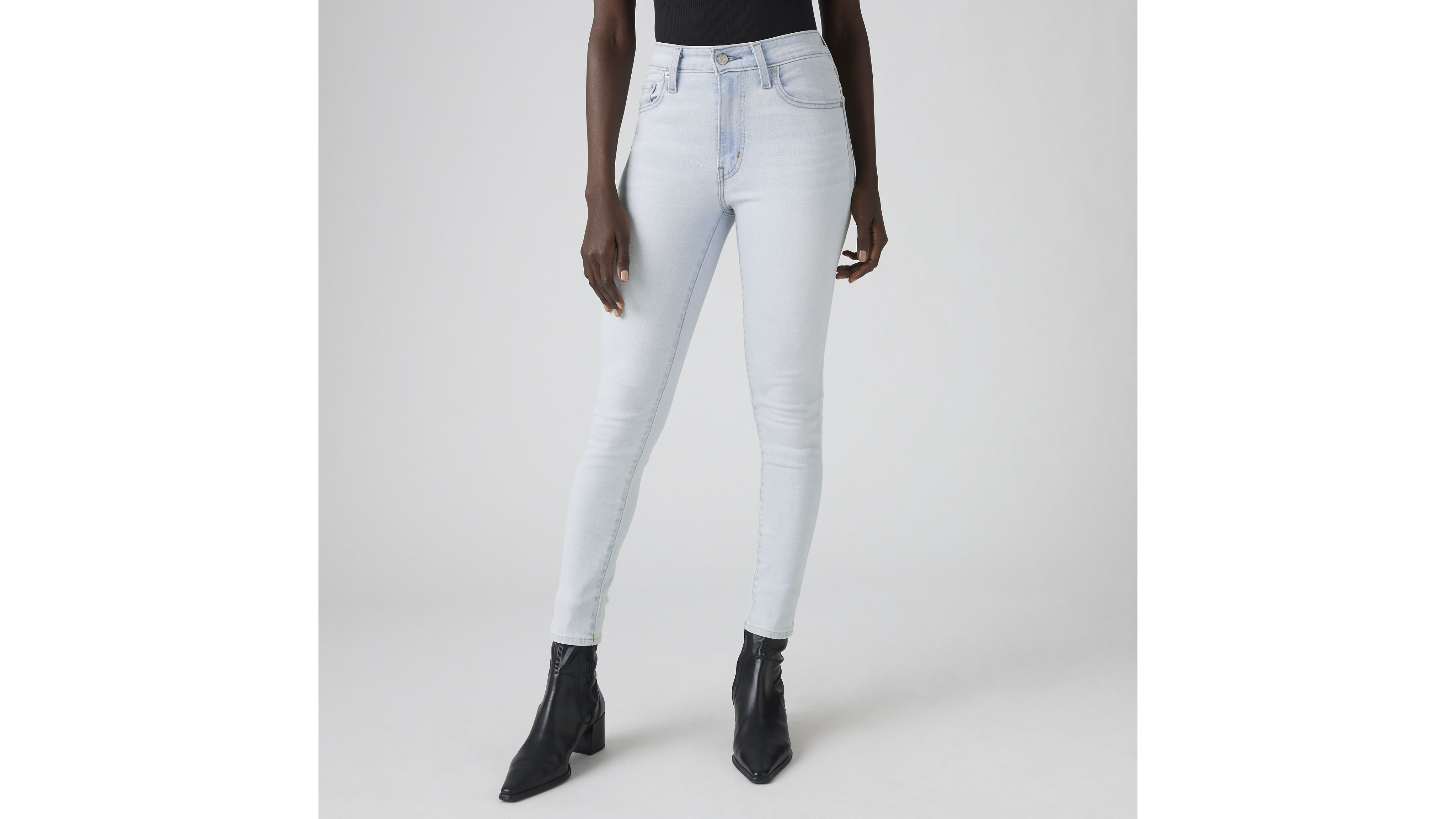 721 High Rise Skinny Women's Jeans 2