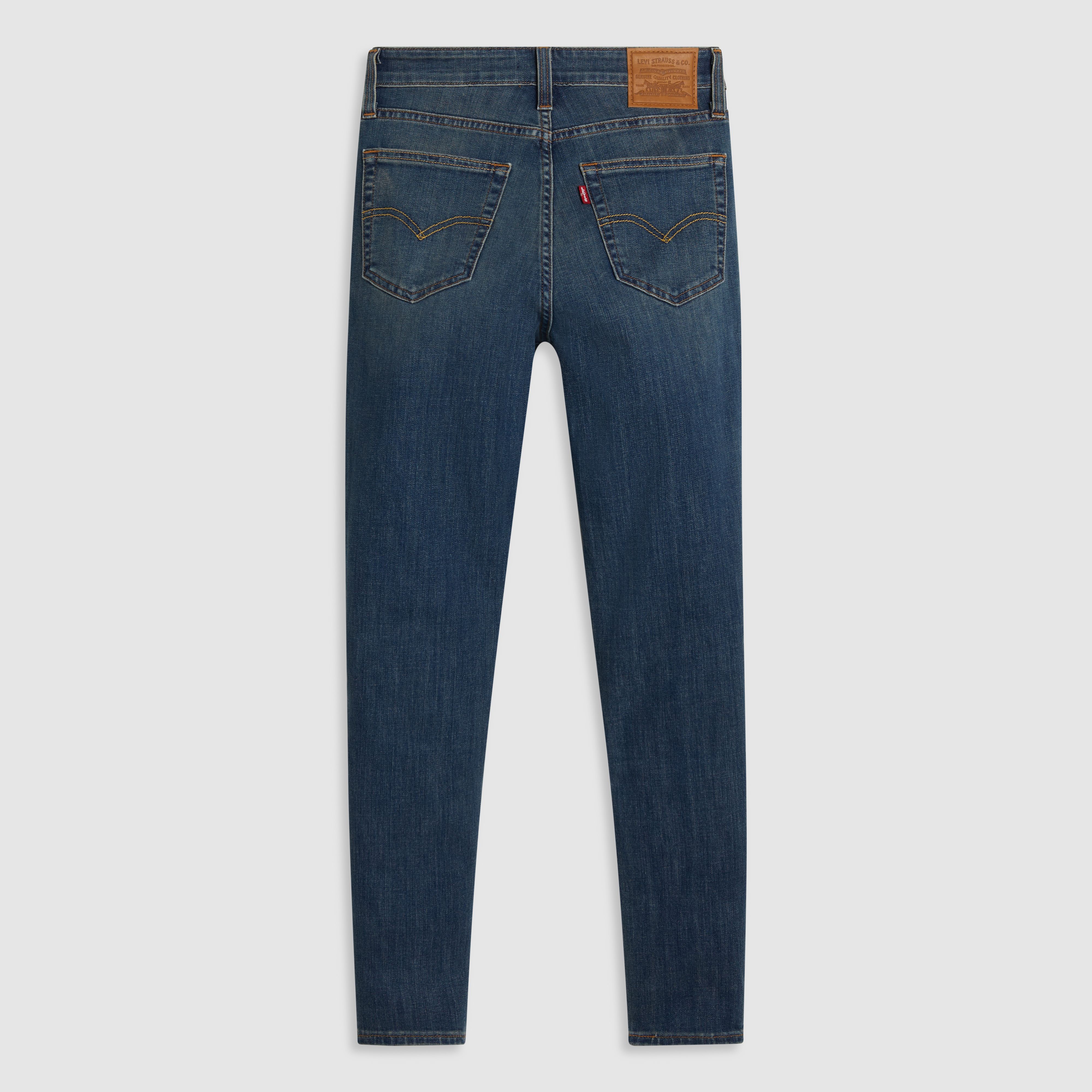 Jeans Lightweight skinny de tiro alto 721™ 7