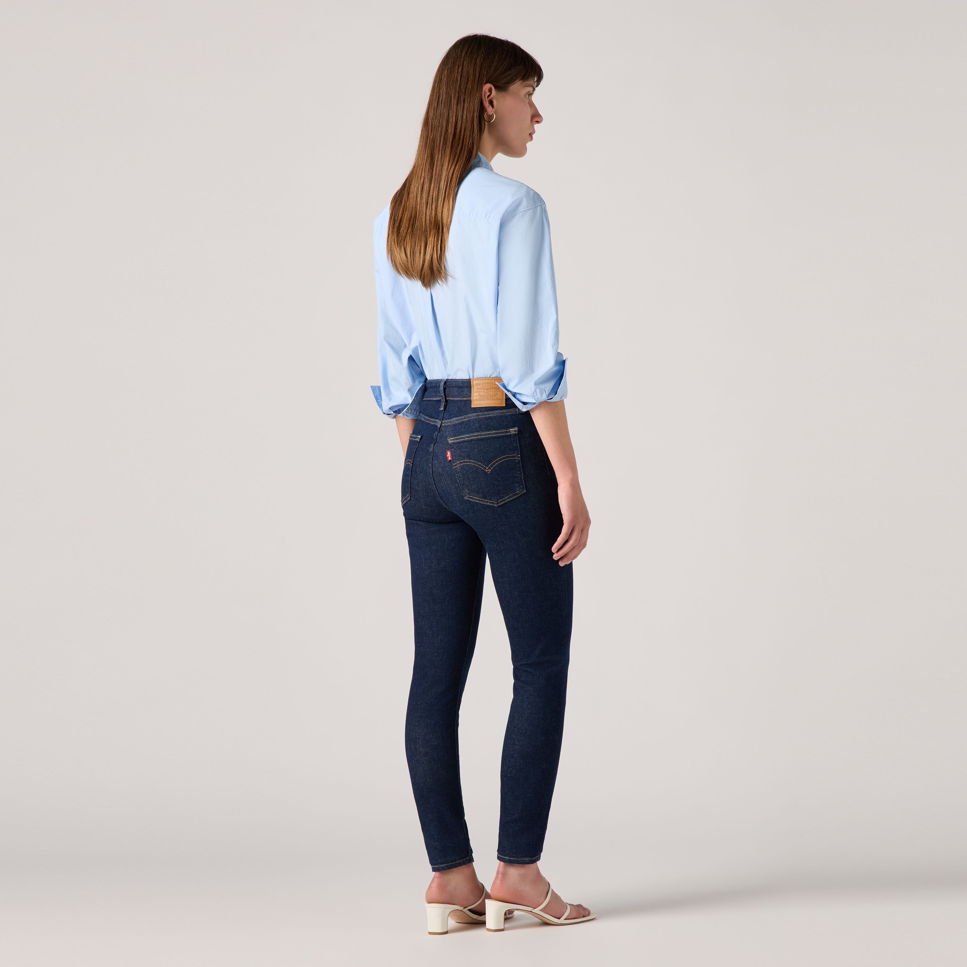 721™ High Rise Skinny Jeans 3
