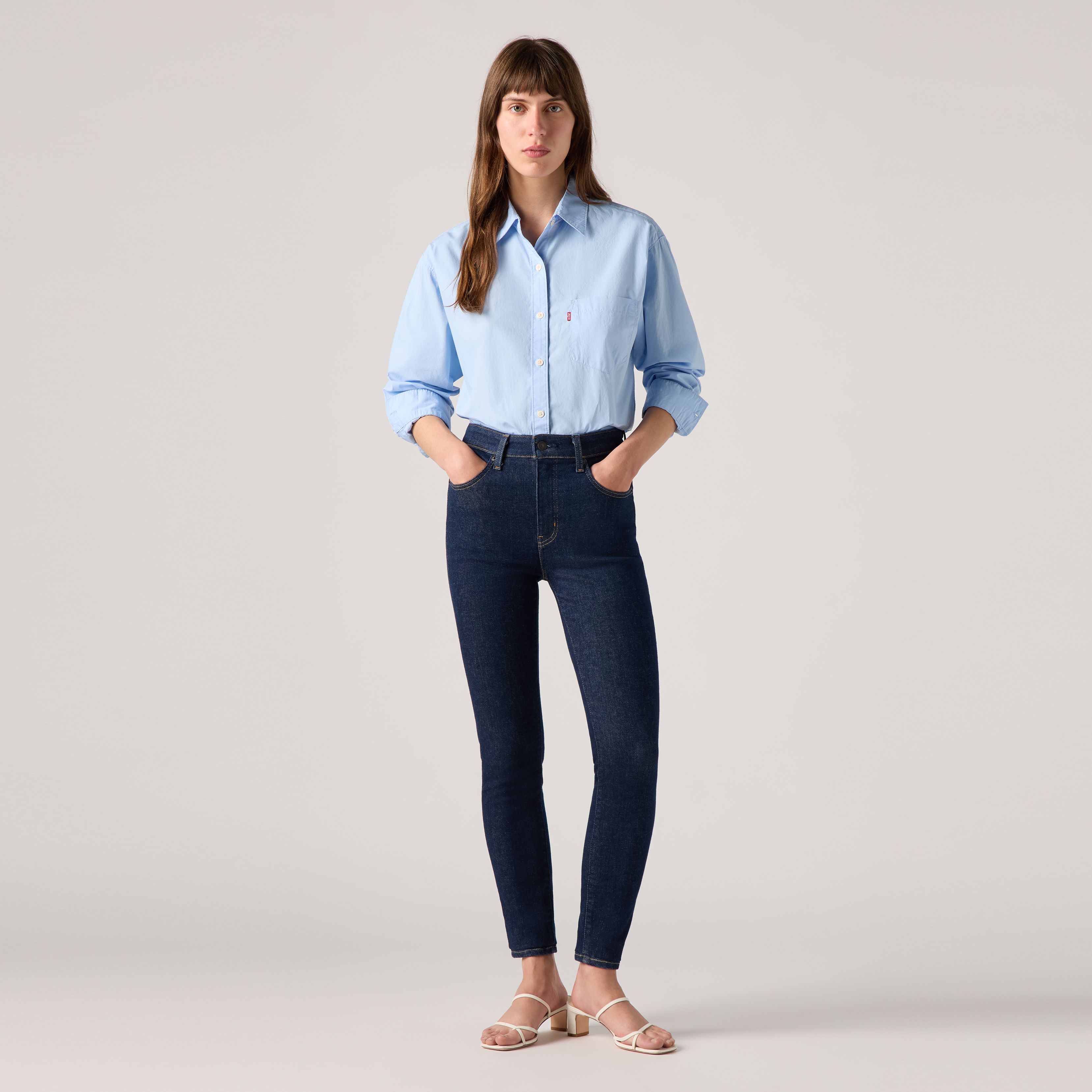 721™ High Rise Skinny Jeans 6