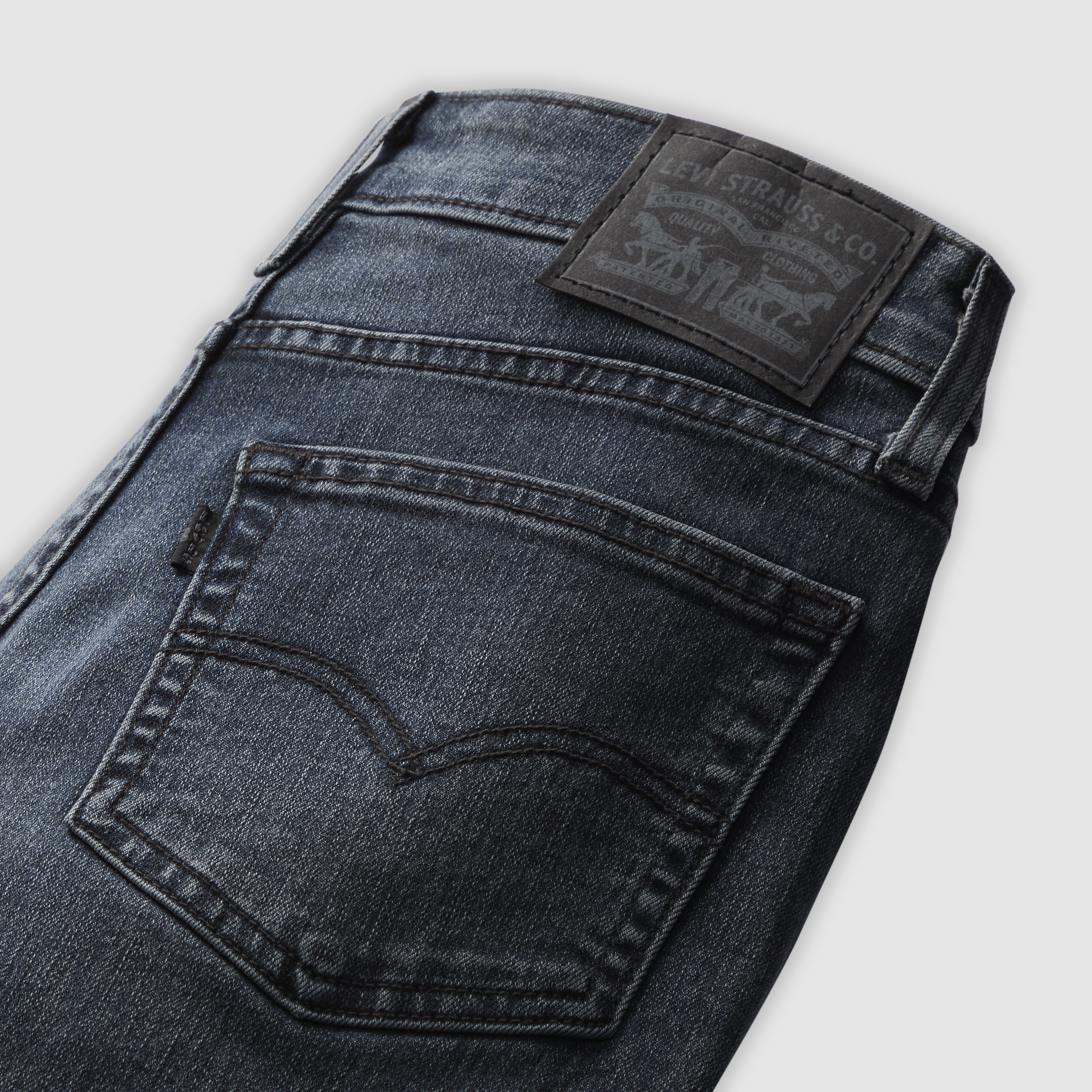 721™ High Rise Skinny Jeans 7