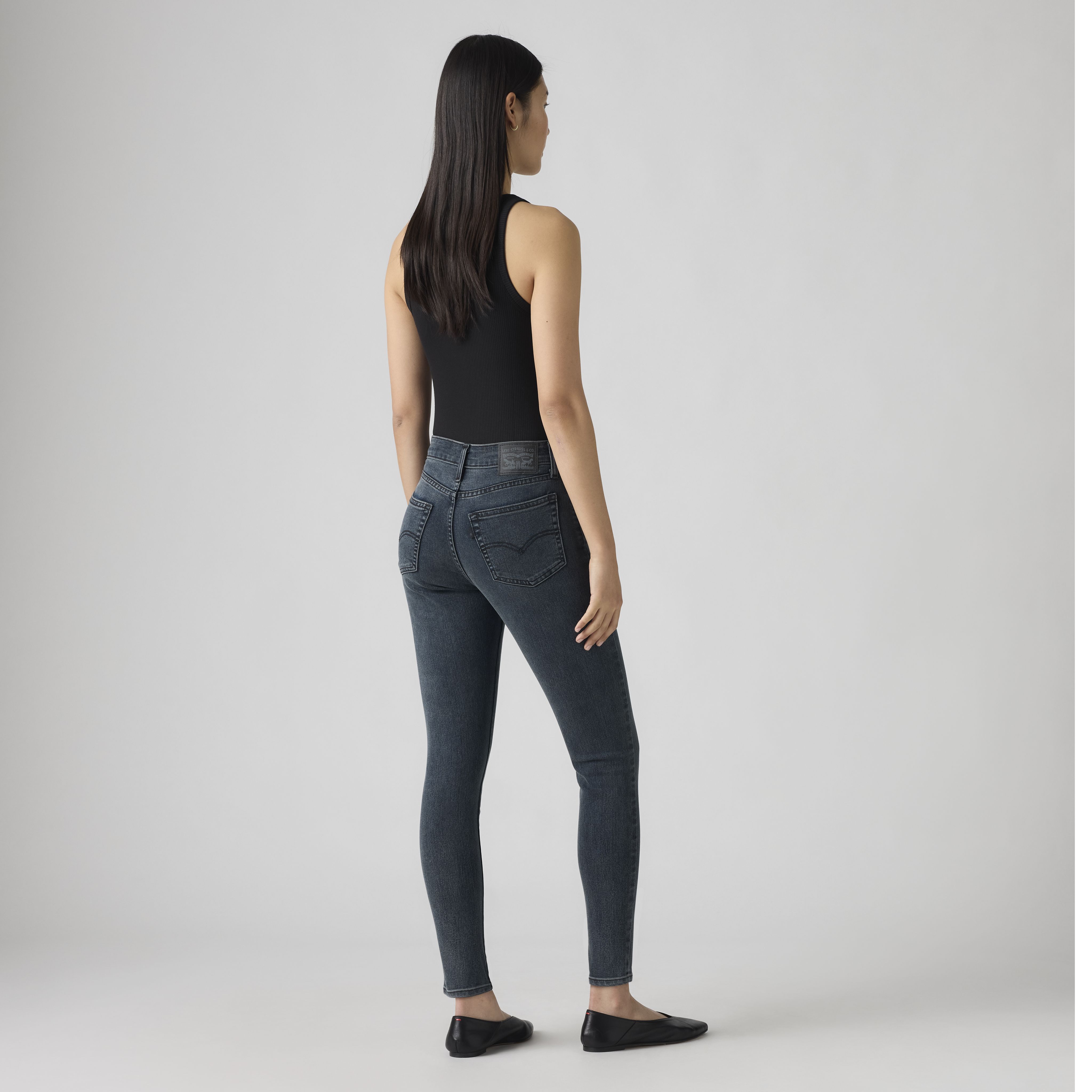 721™ High Rise Skinny Jeans 4