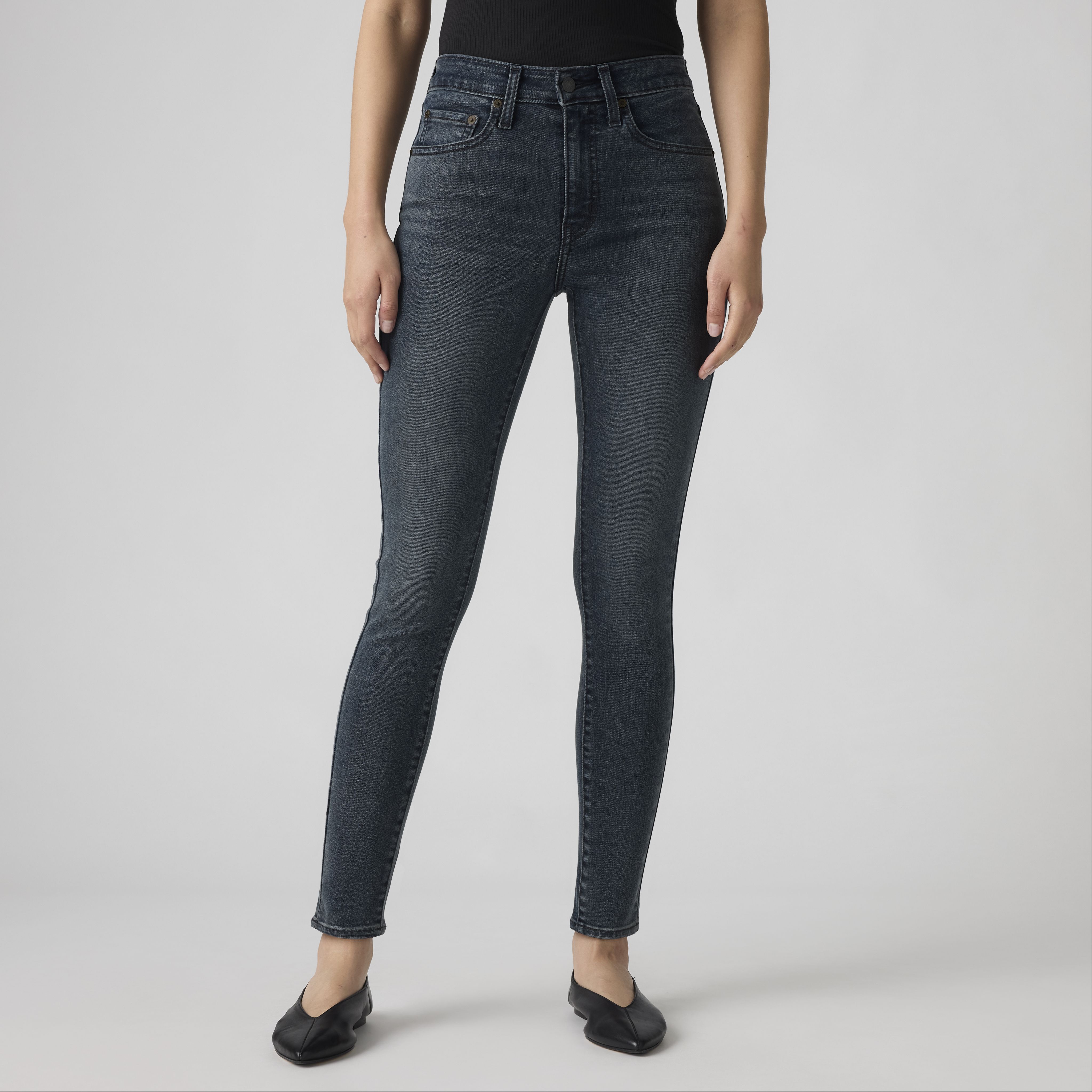721™ High Rise Skinny Jeans 5