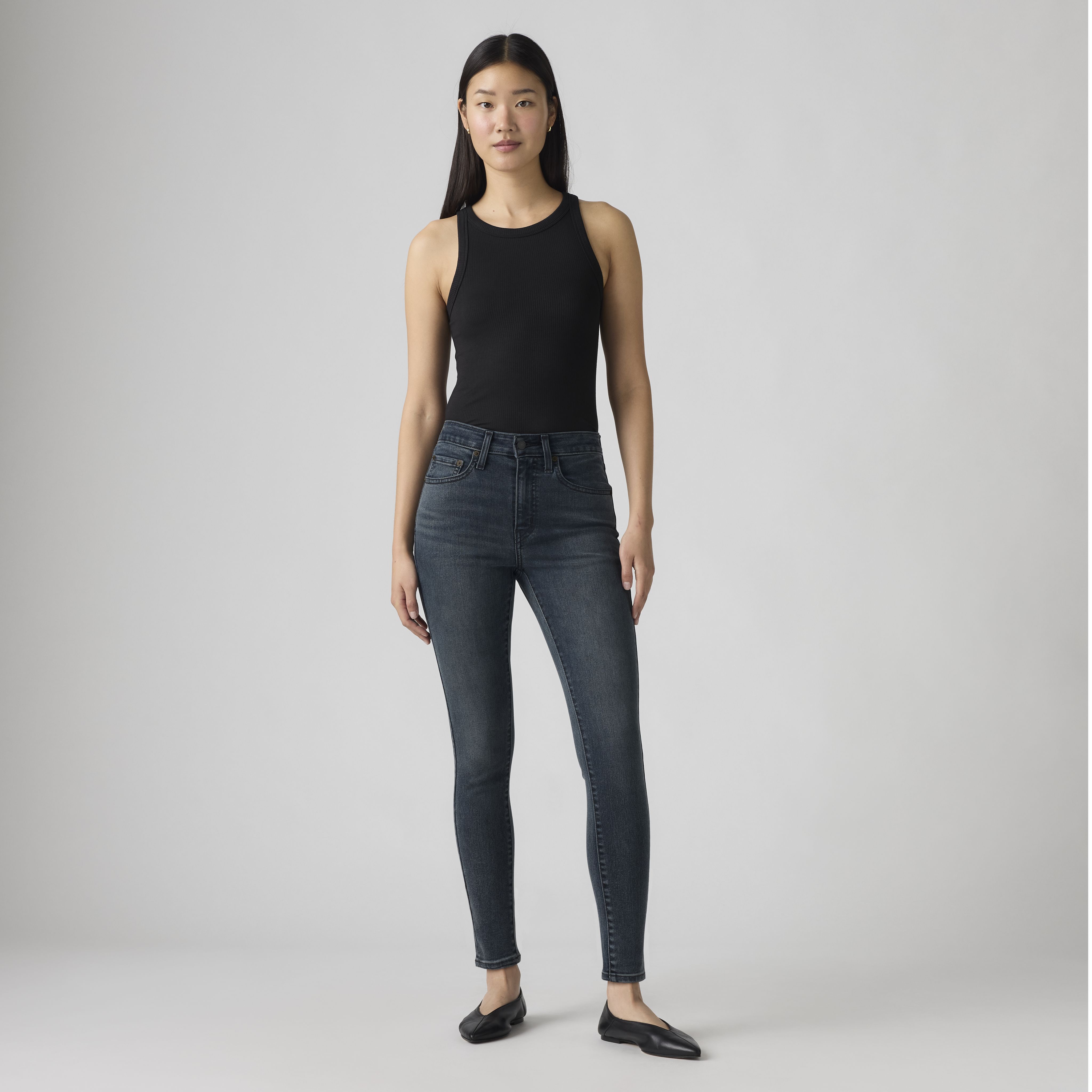 721™ High Rise Skinny Jeans 2