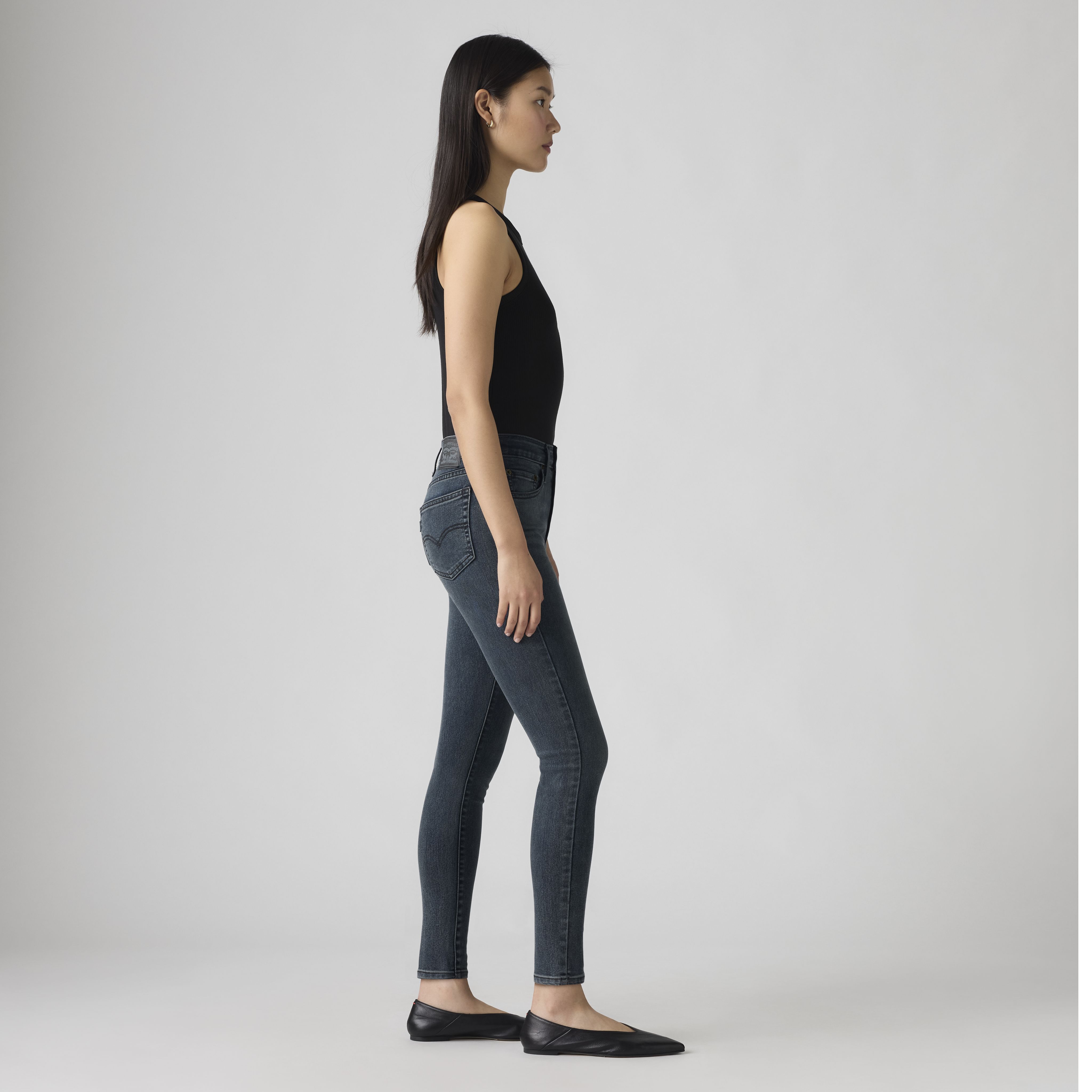 721™ High Rise Skinny Jeans 3