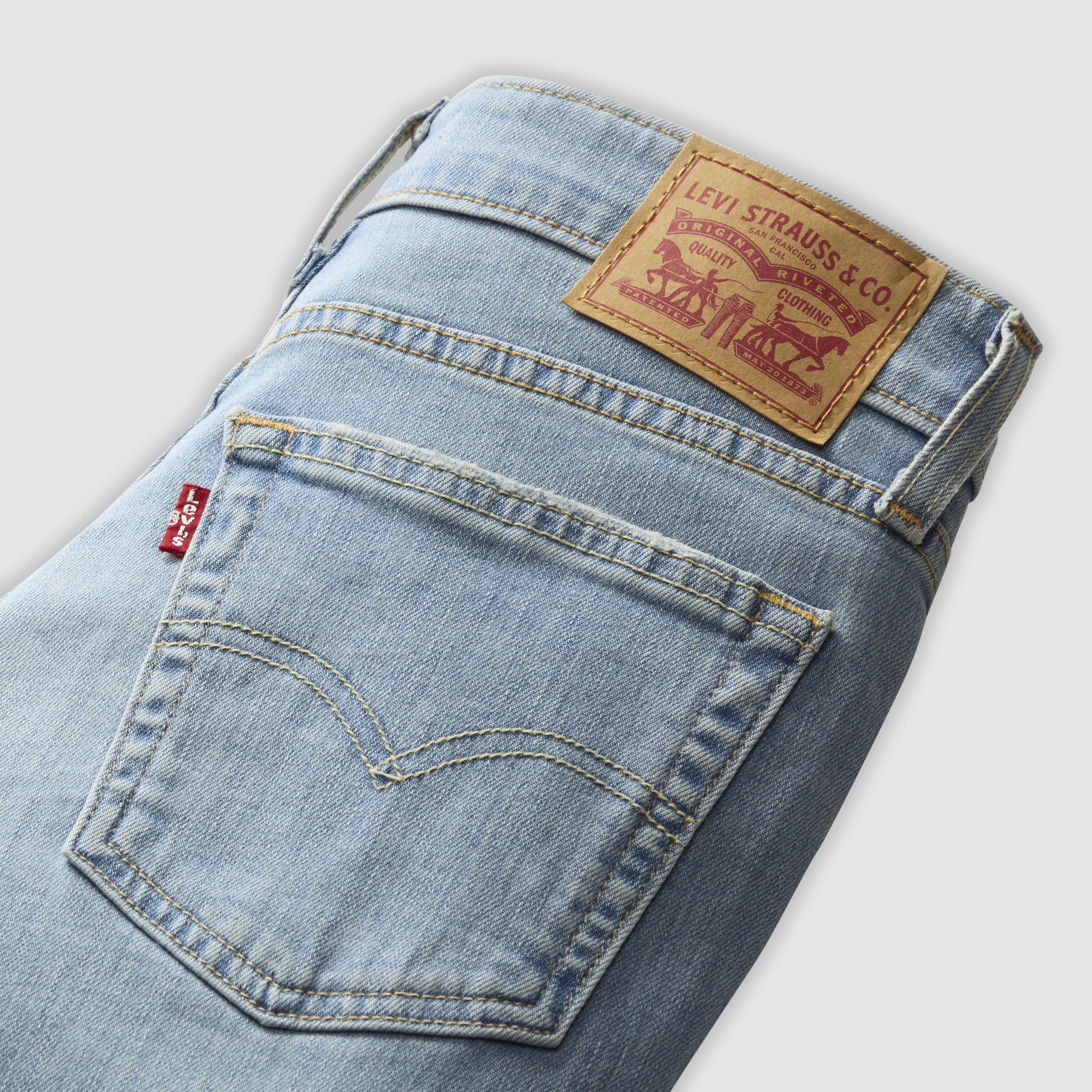 721™ High Rise Skinny Jeans 7