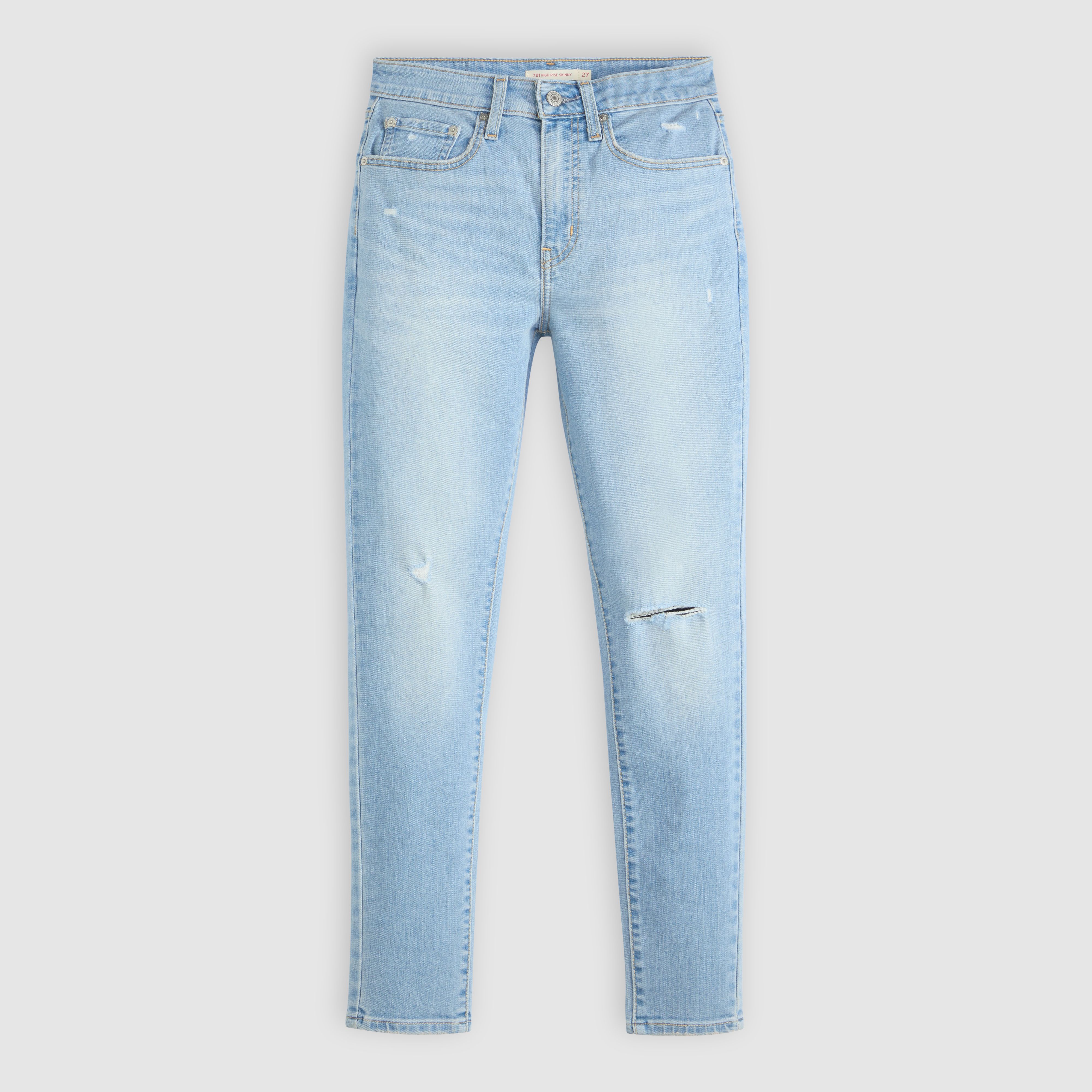 721™ High Rise Skinny Jeans 6