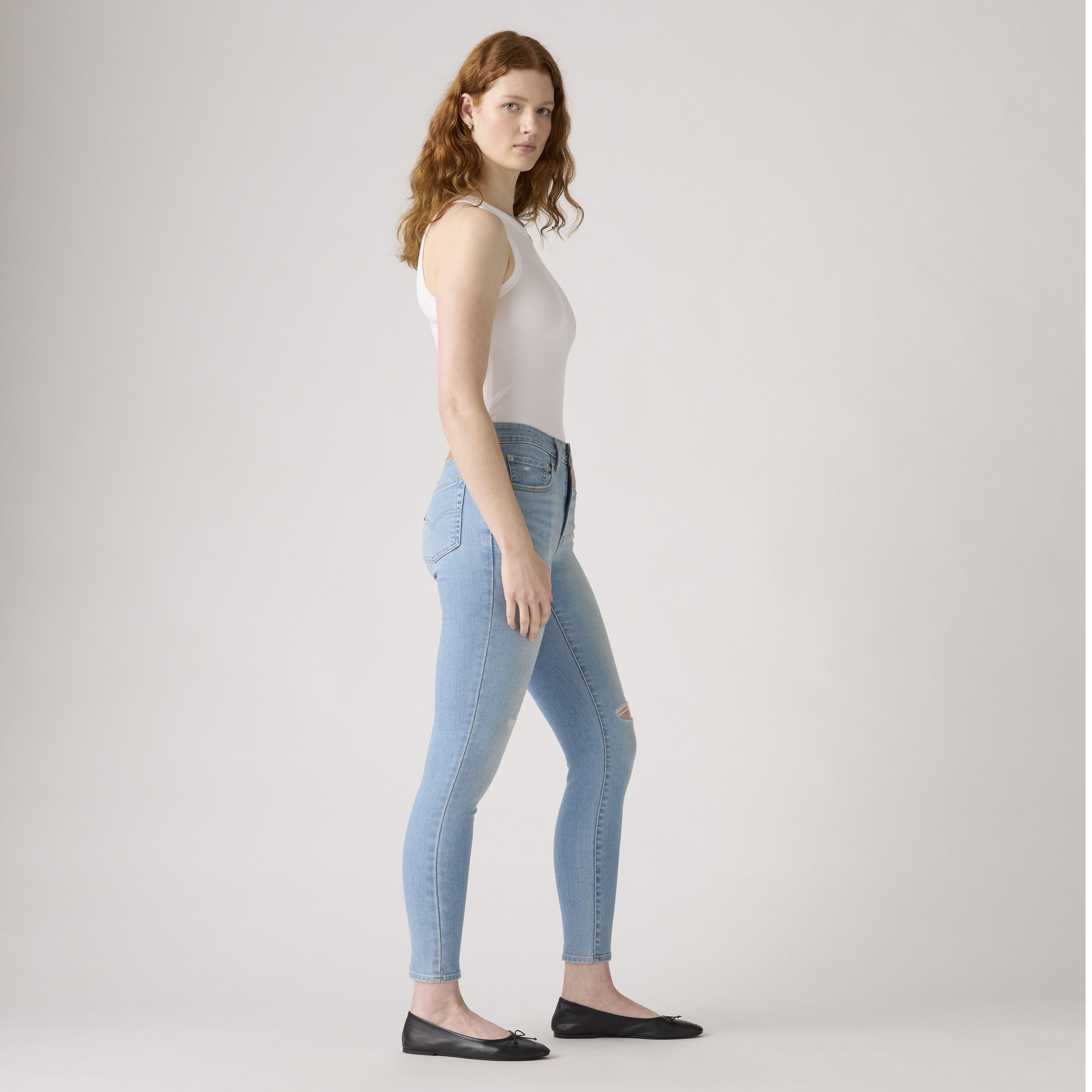 721™ High Rise Skinny Jeans 3