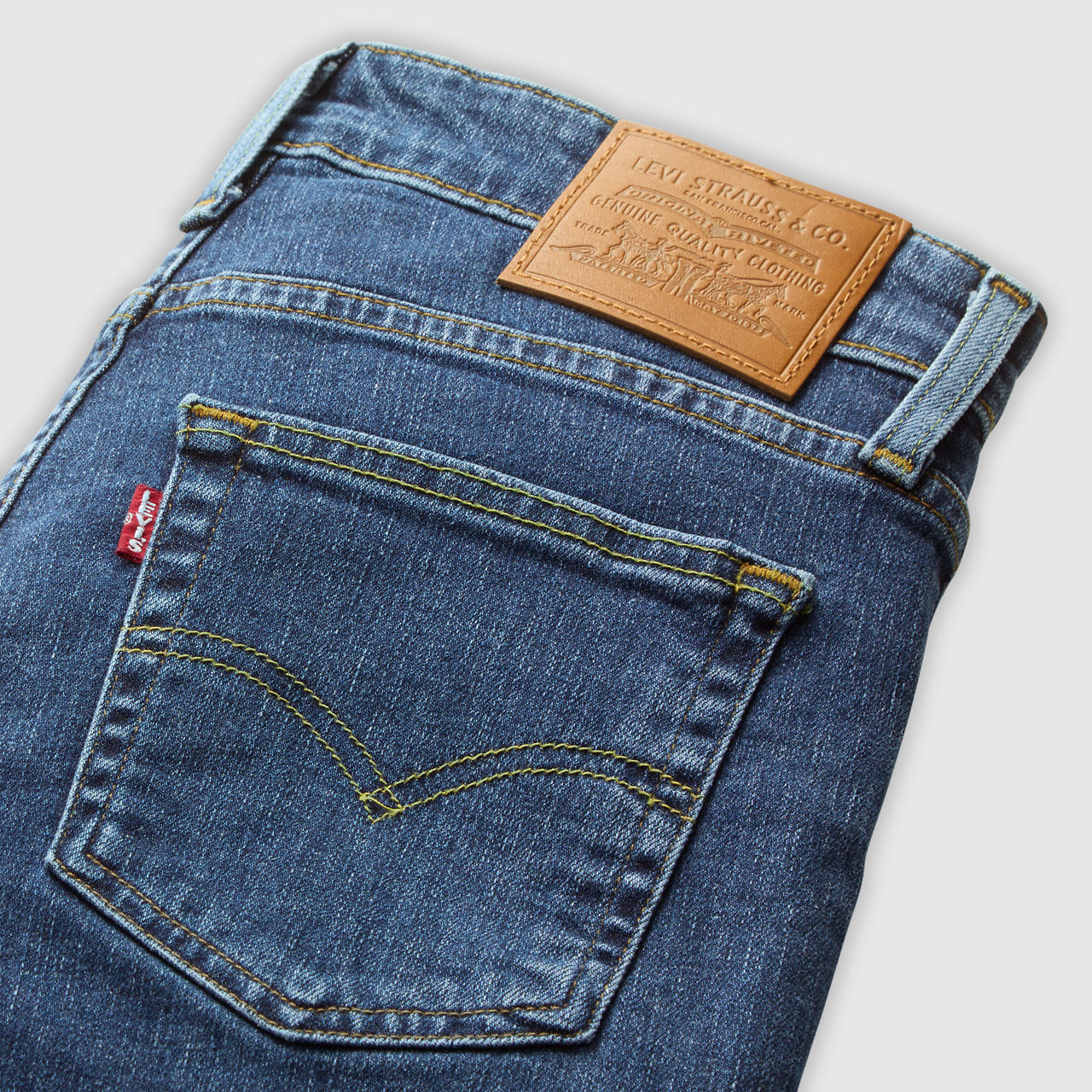 721 High Rise Skinny Women's Jeans 7