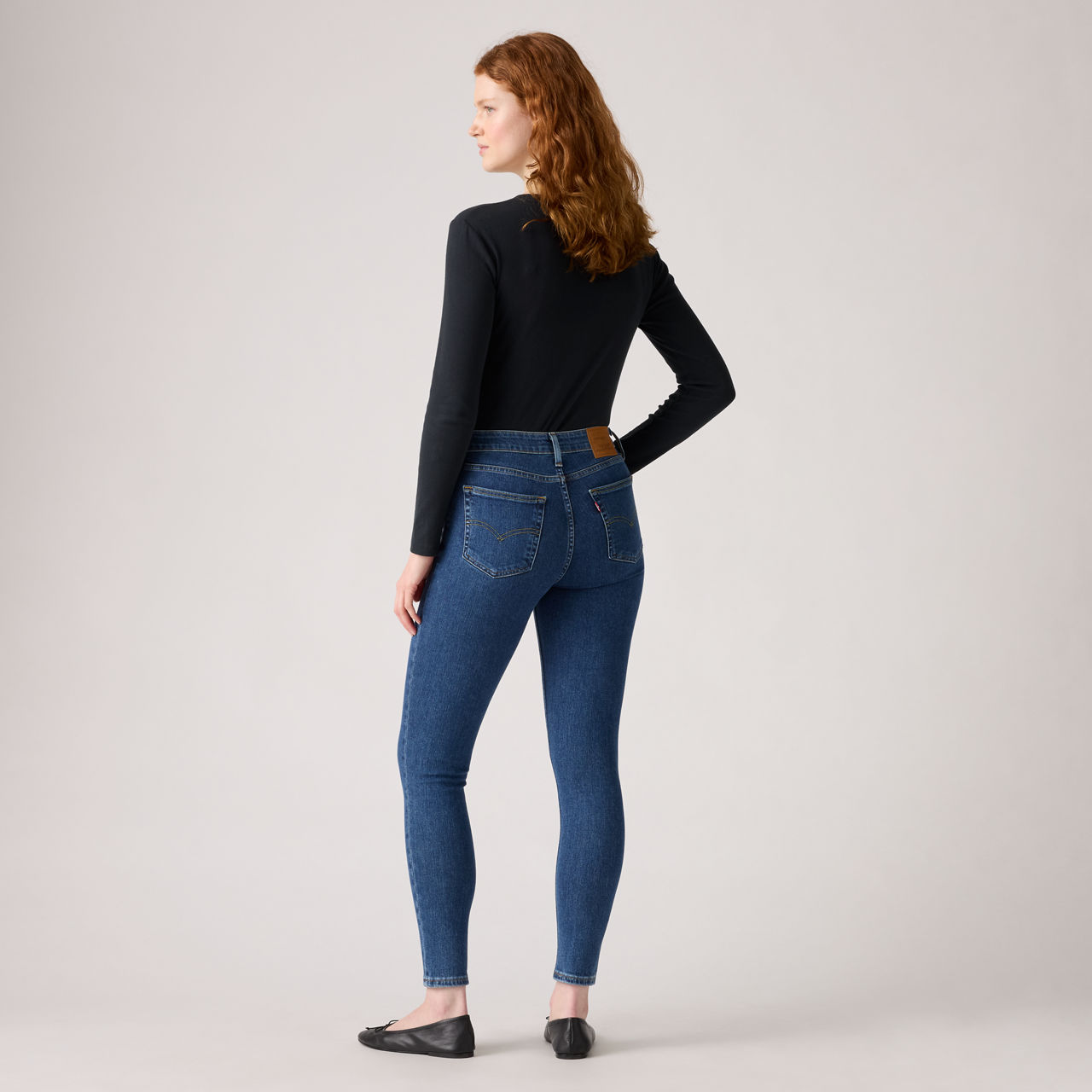 721 High Rise Skinny Women's Jeans 3