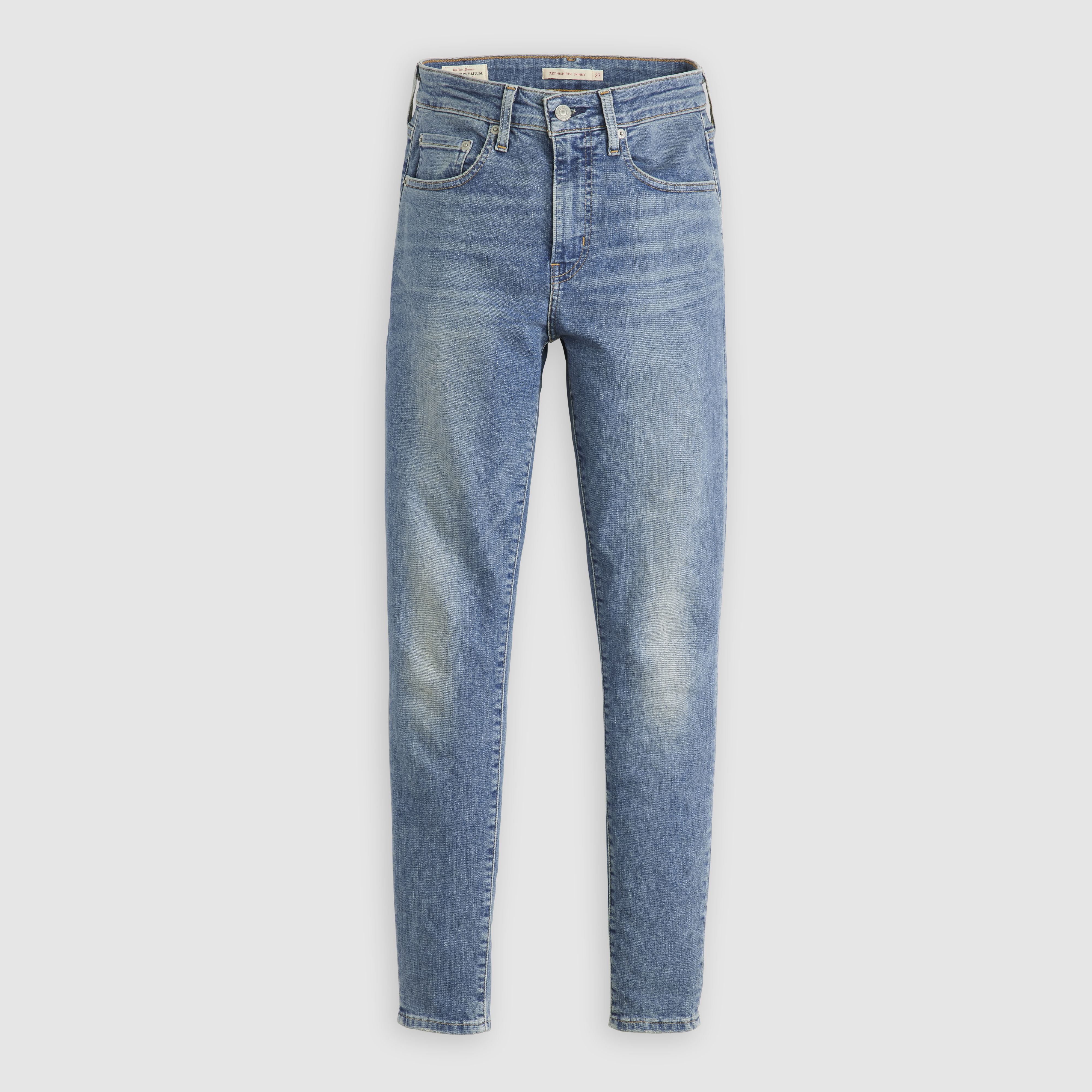 721™ High Rise Skinny Jeans 6