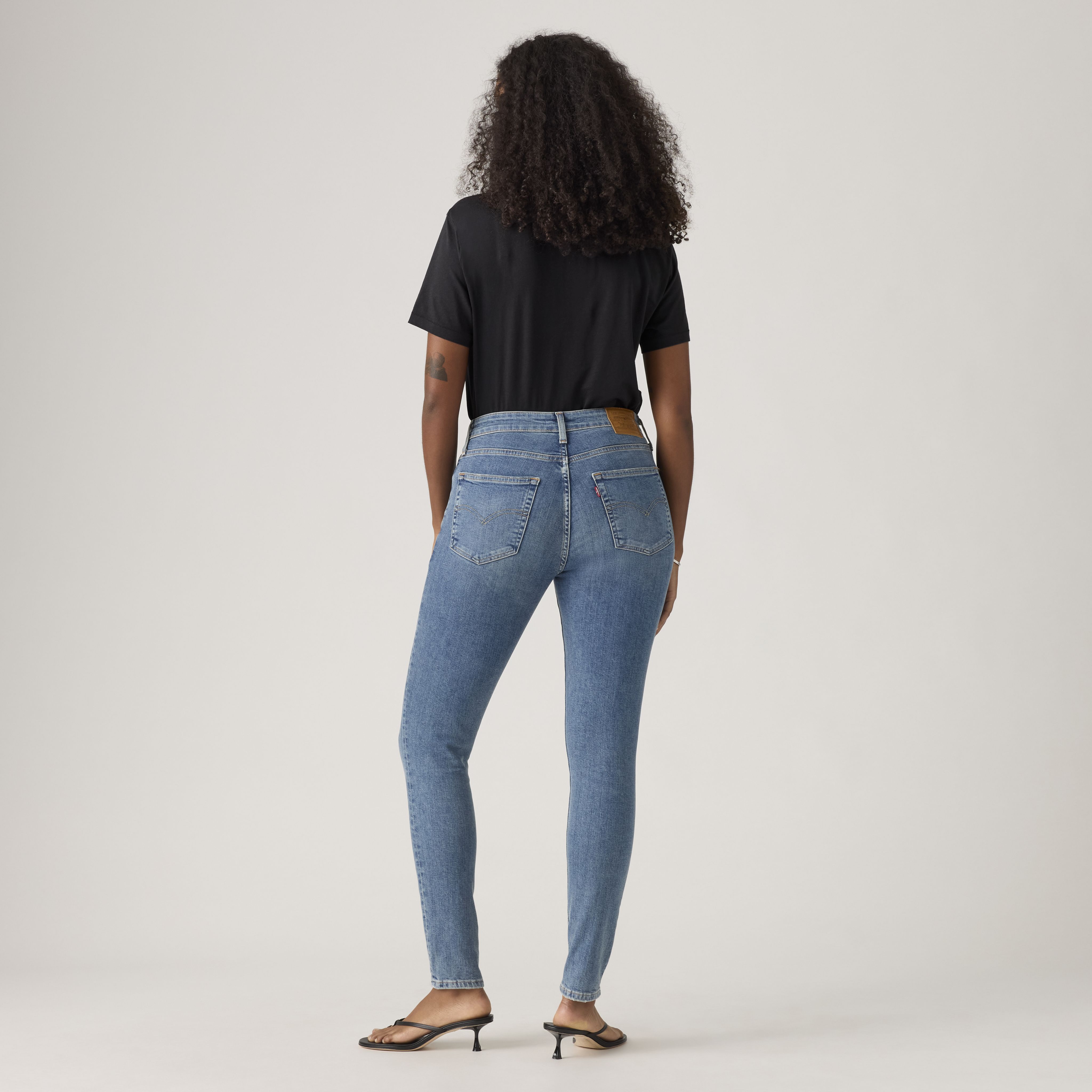 721™ High Rise Skinny Jeans 3
