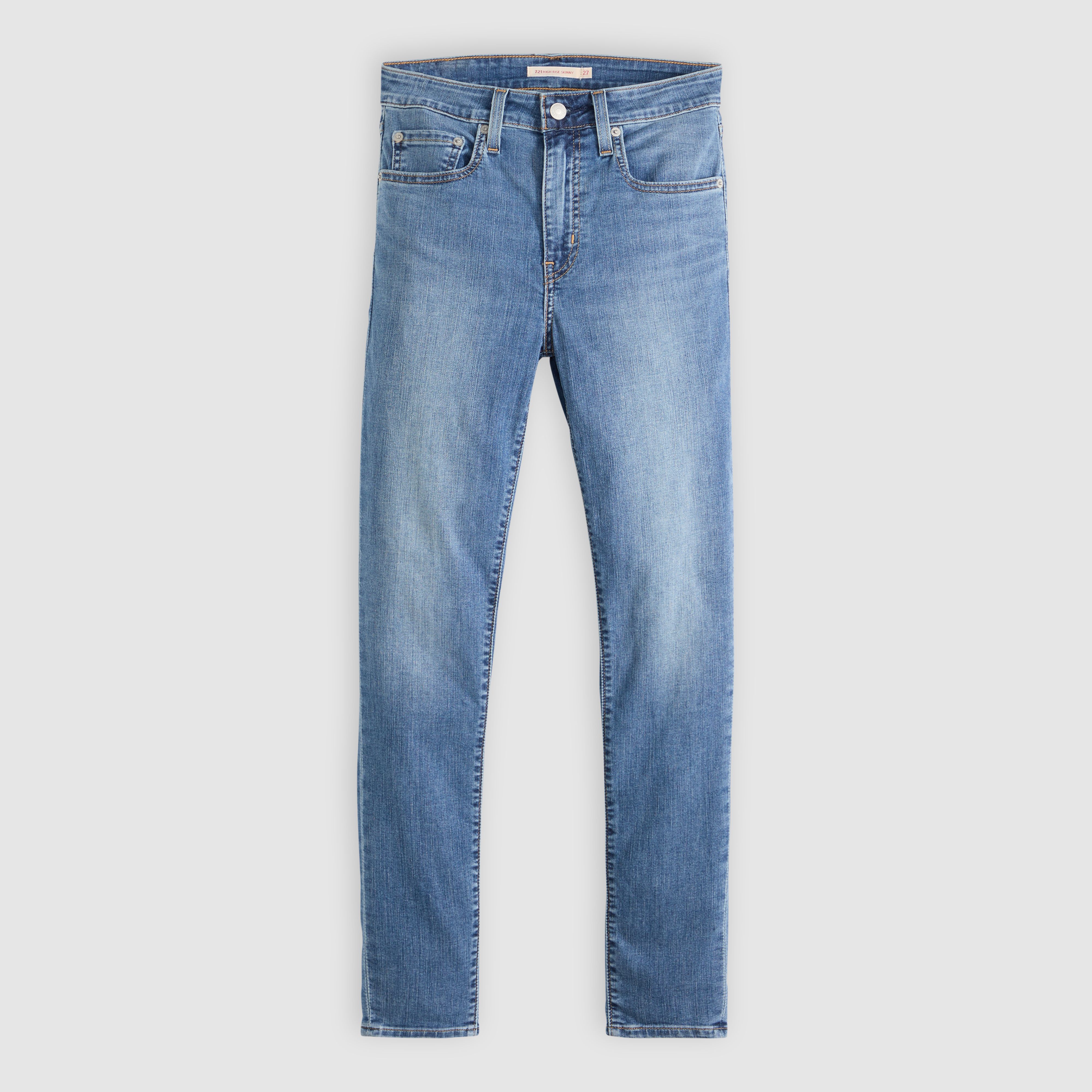 721™ High Rise Skinny Jeans 6