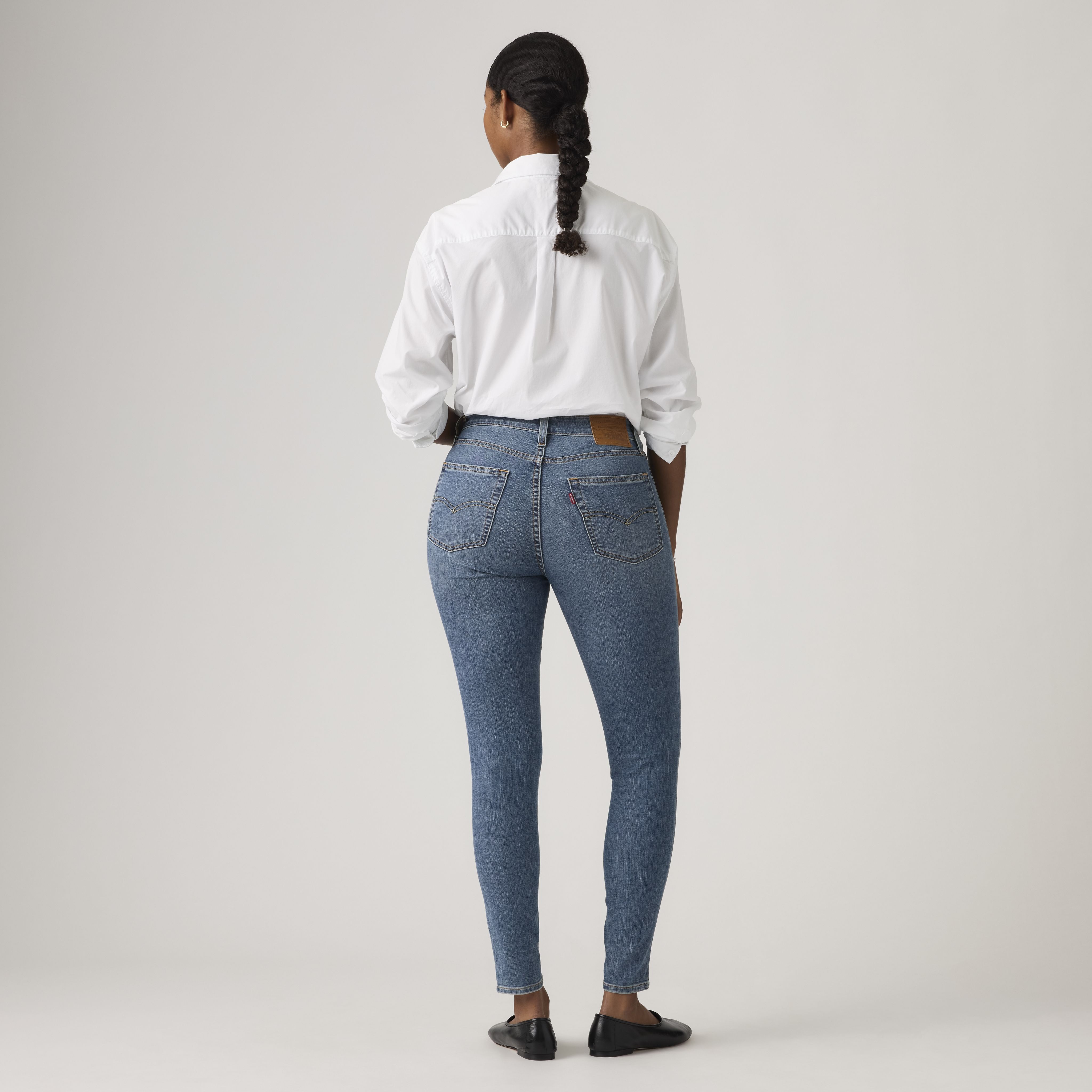 721™ High Rise Skinny Jeans 3