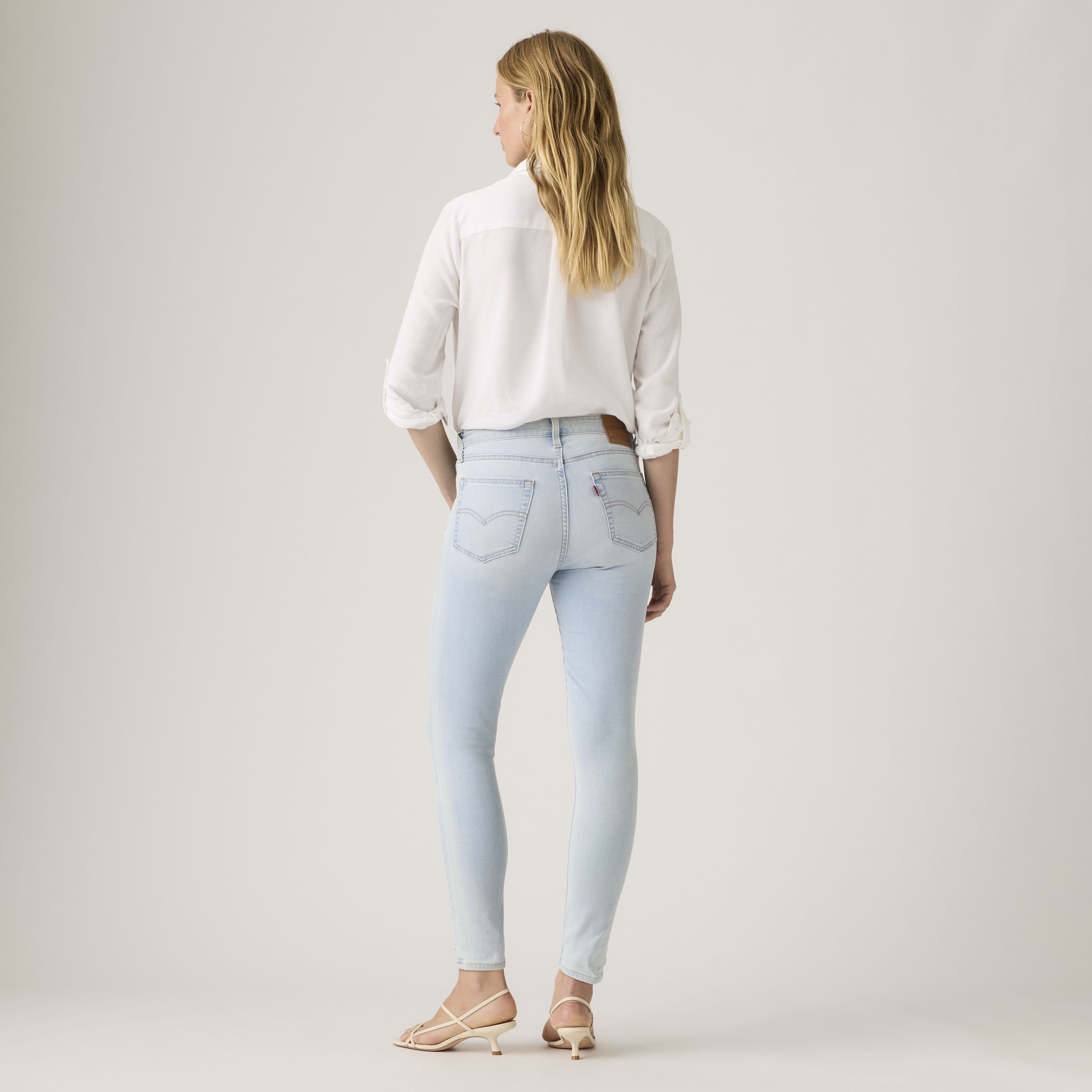 721™ High Rise Skinny Jeans 3