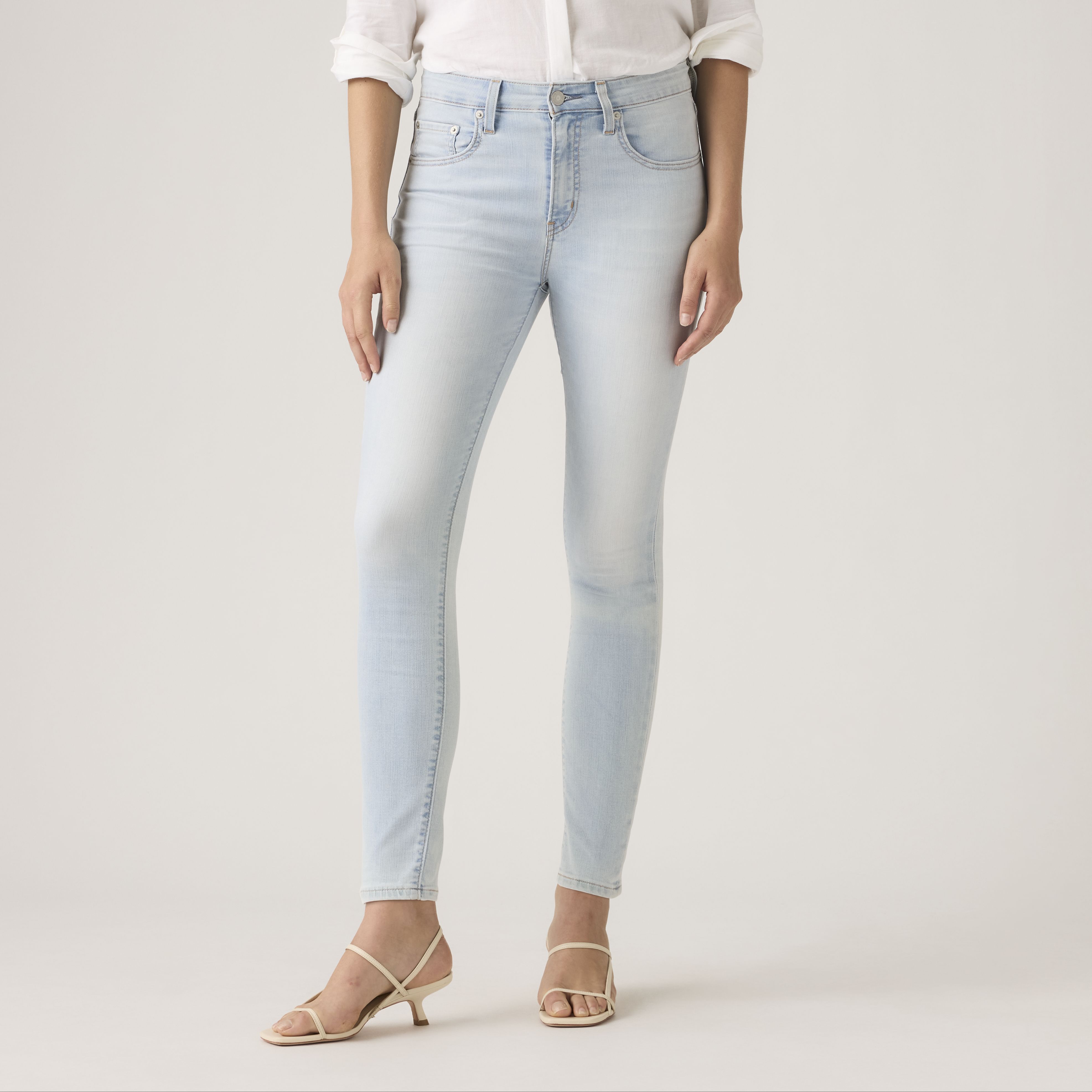 721™ High Rise Skinny Jeans 2