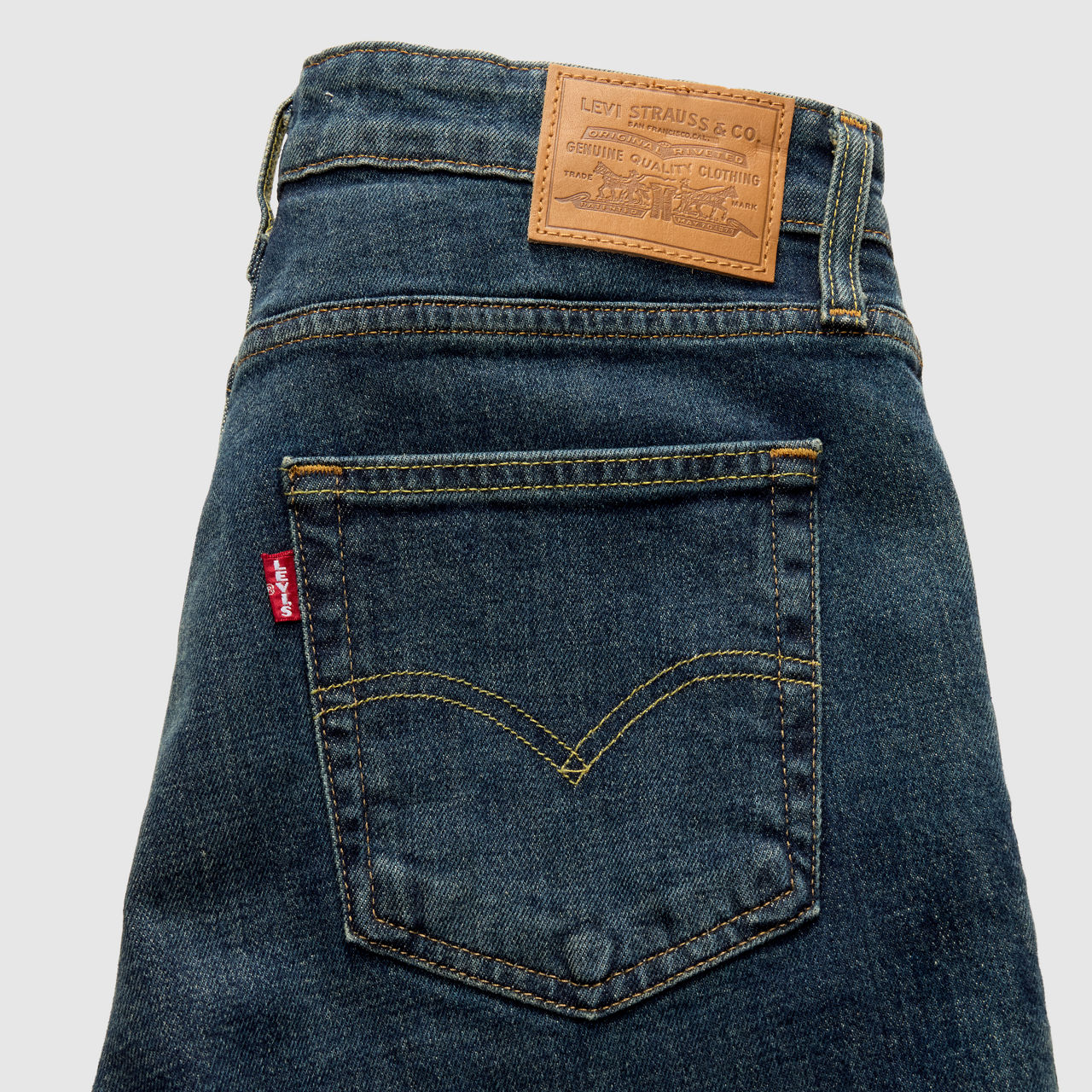 721™ High Rise Skinny Jeans 7