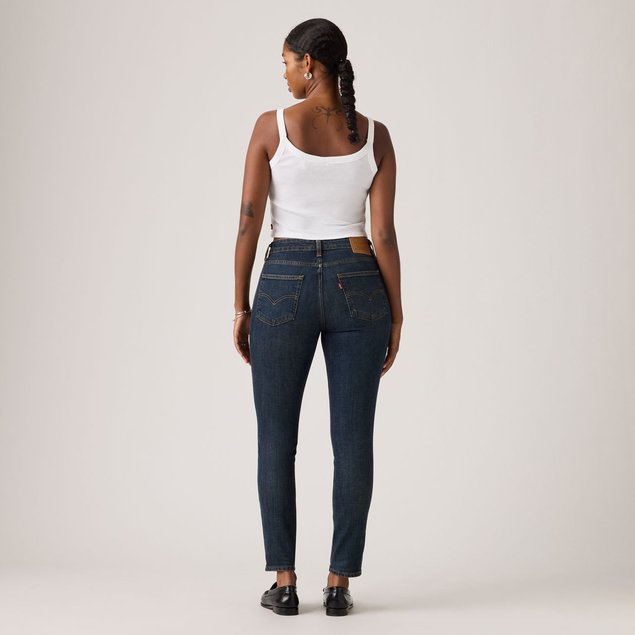 721™ High Rise Skinny Jeans 3