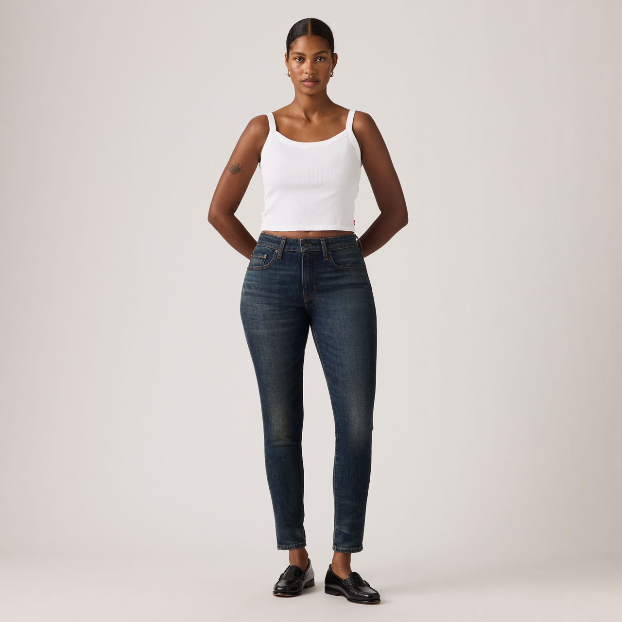 721™ High Rise Skinny Jeans 5