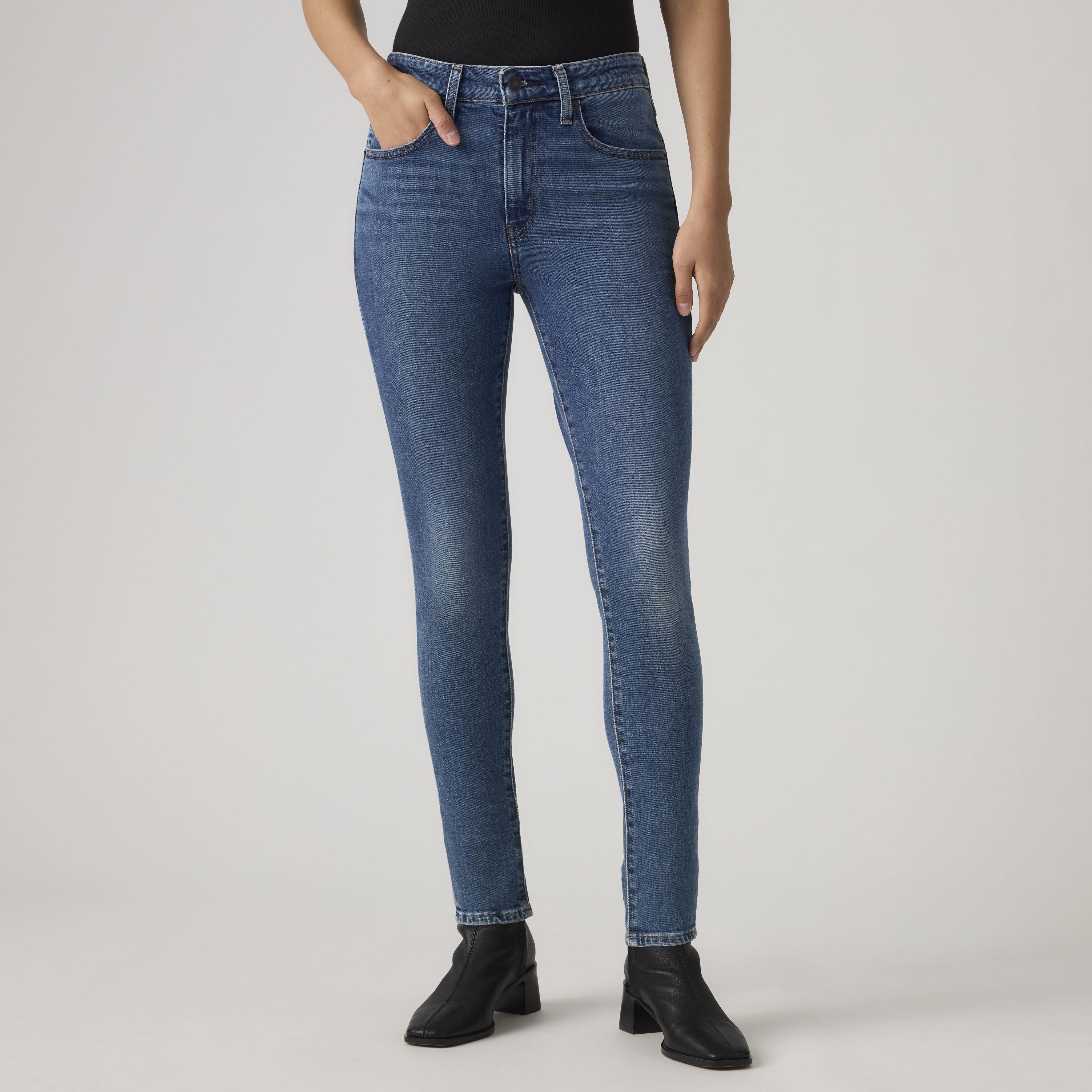 721 High Rise Skinny Women's Jeans 2
