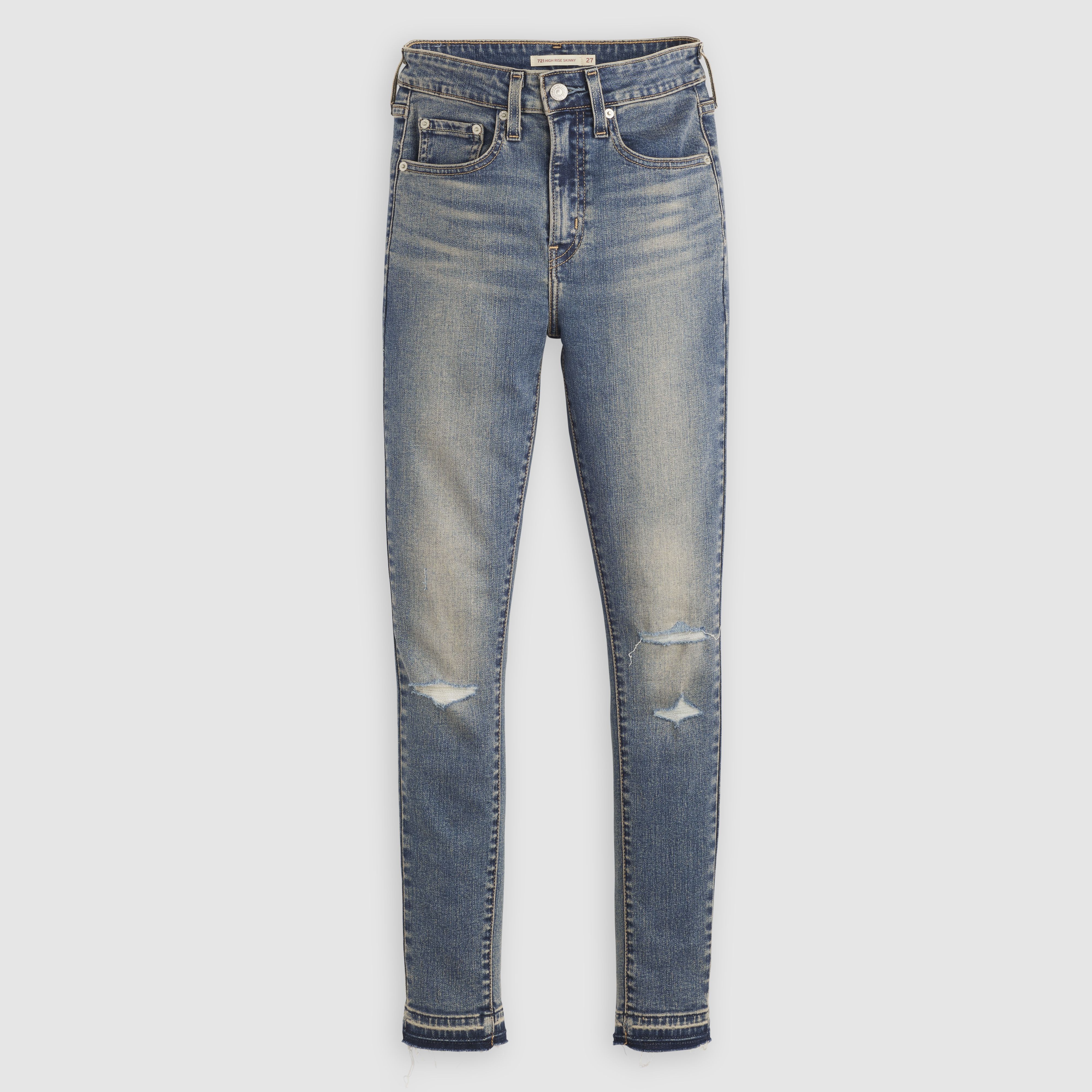 721 High Rise Skinny Women's Jeans 6