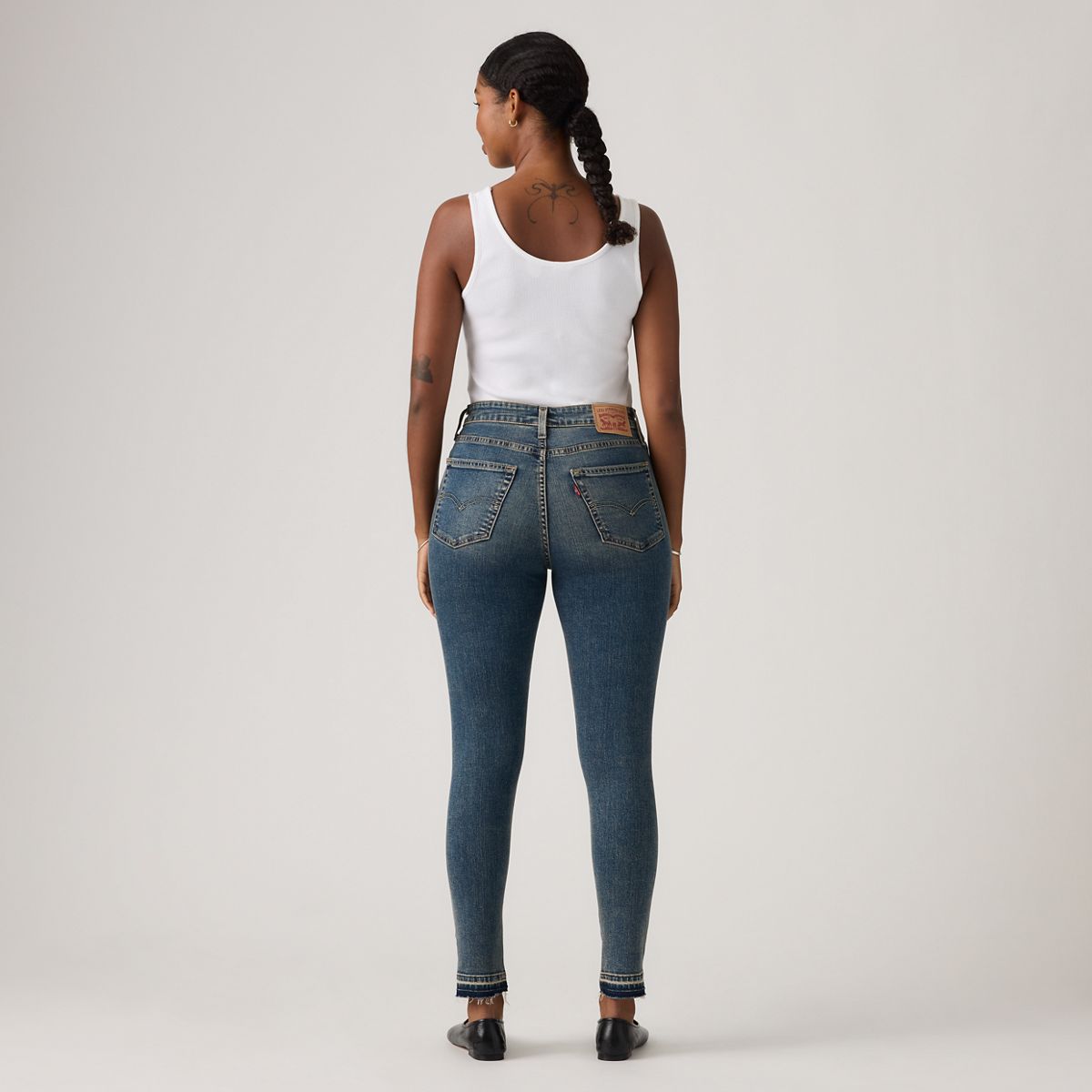 721 High Rise Skinny Women's Jeans — Believe In Me - Medium Wash