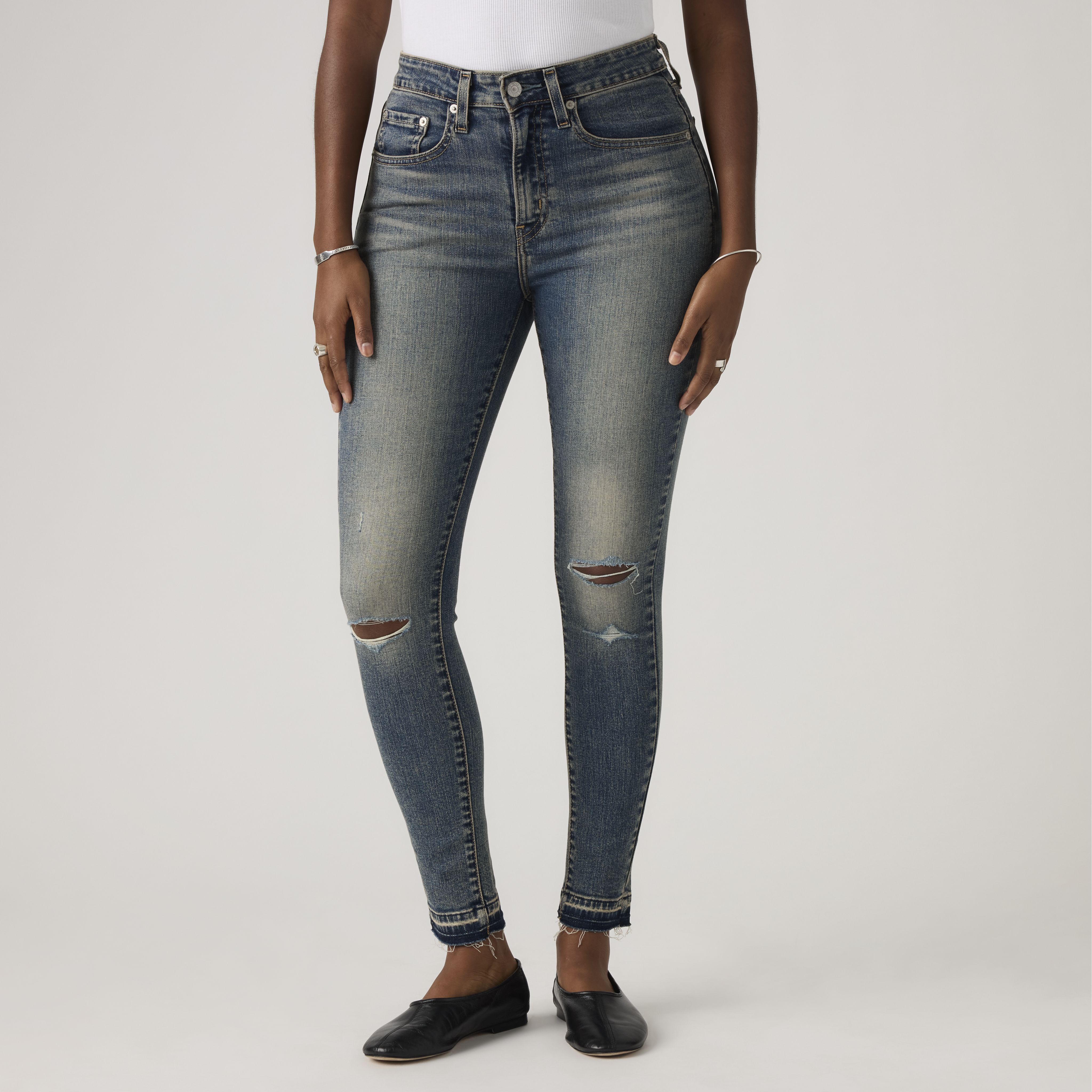 721 High Rise Skinny Women's Jeans 2