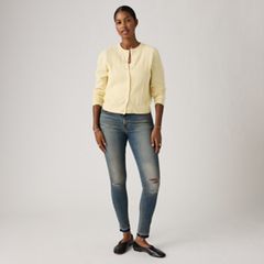 721 High Rise Skinny Women's Jeans — Believe In Me - Medium Wash 1