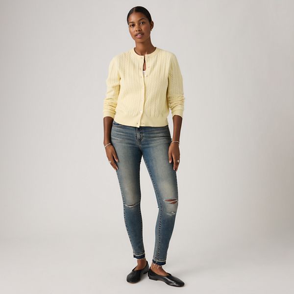 721 High Rise Skinny Women's Jeans — Believe In Me - Medium Wash