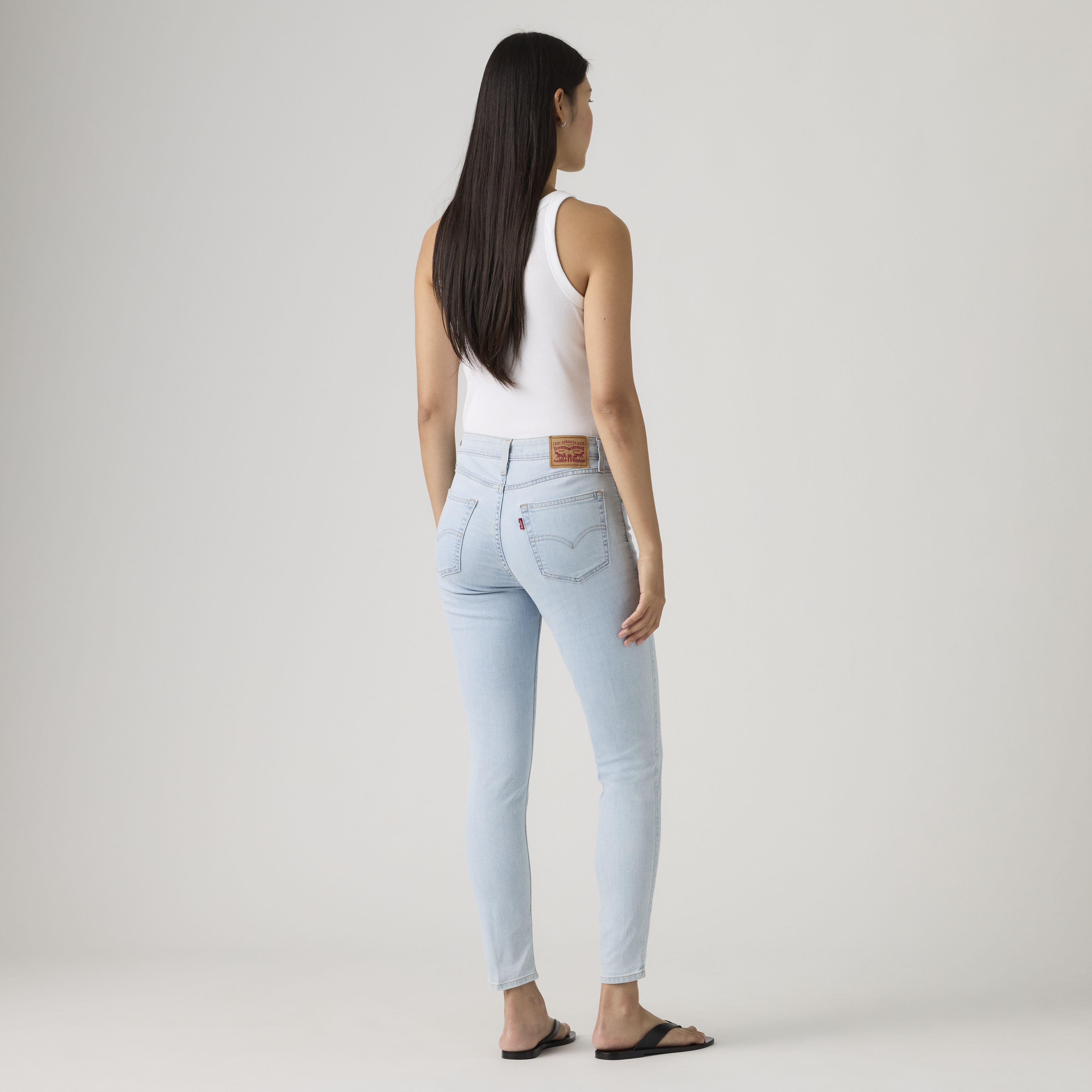721™ High Rise Skinny Jeans 3