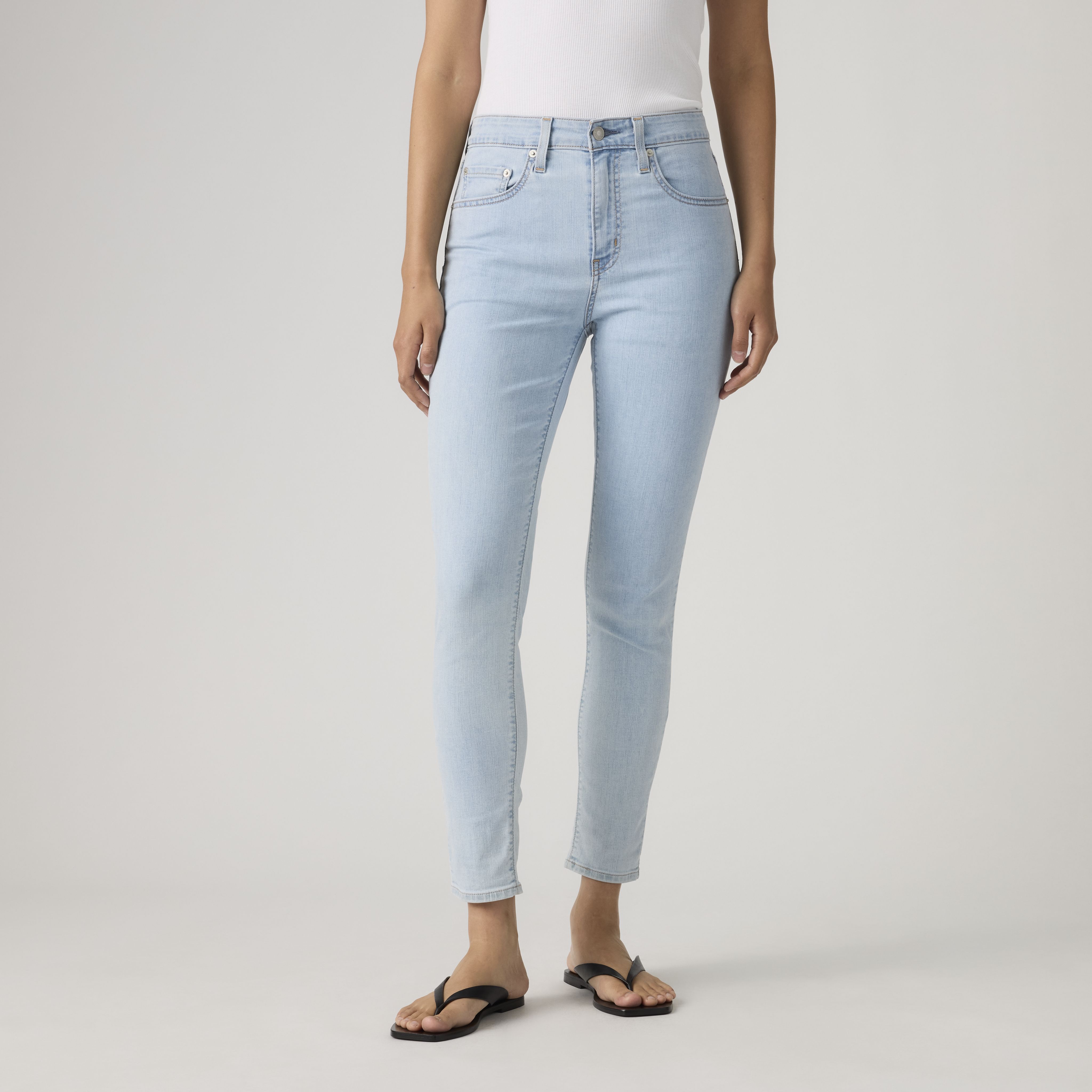 Jeans 721™ skinny a vita alta 2