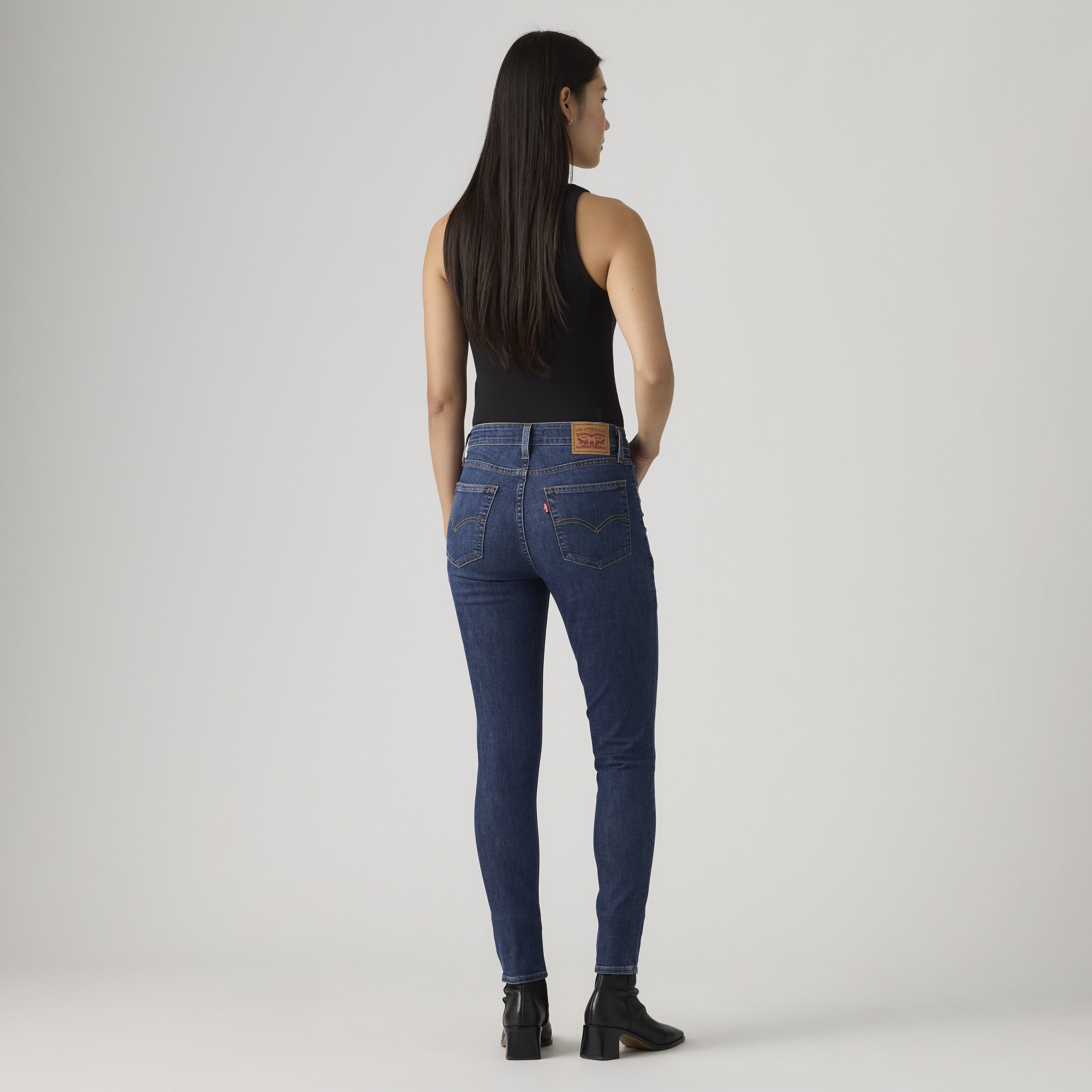 721™ High Rise Skinny Jeans 3