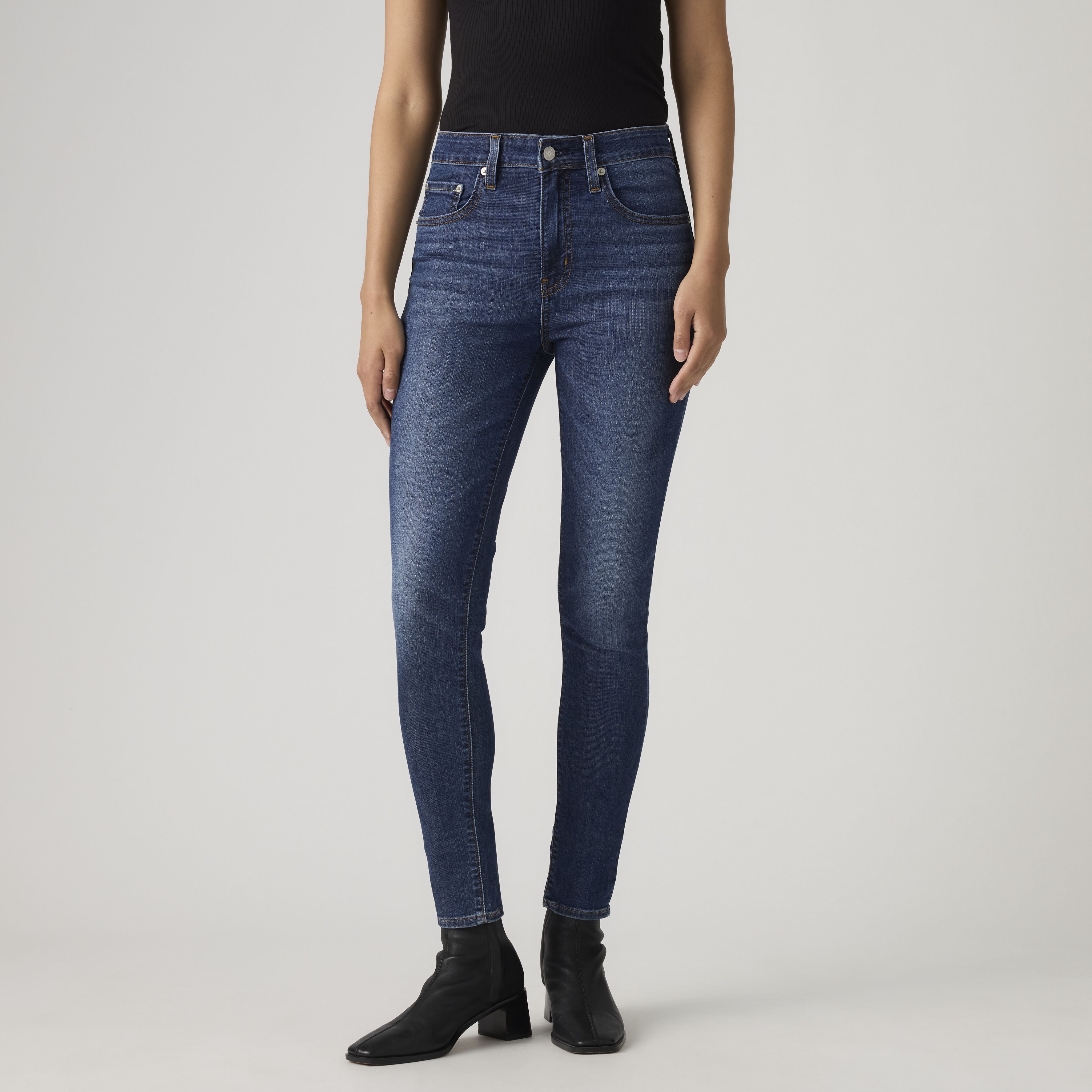 721™ High Rise Skinny Jeans 2