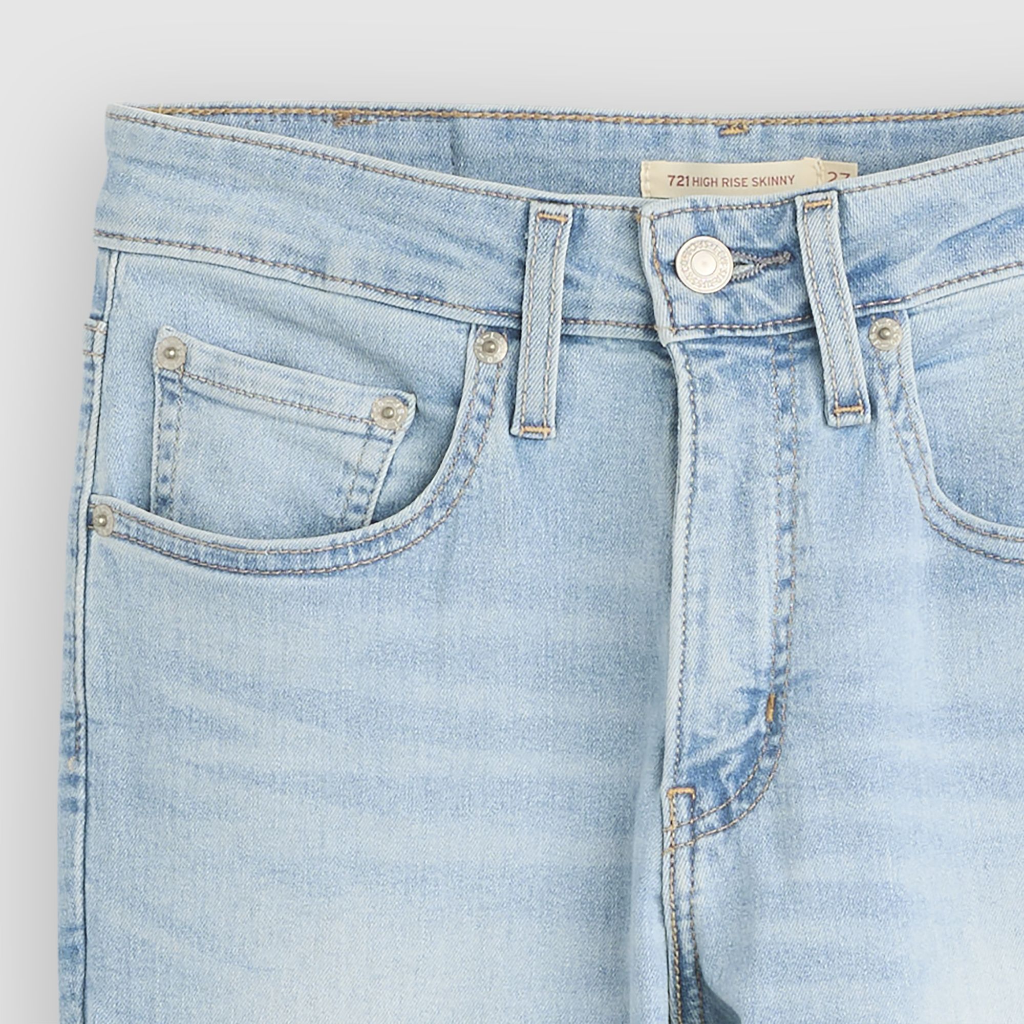 721 High Rise Skinny Women's Jeans 7