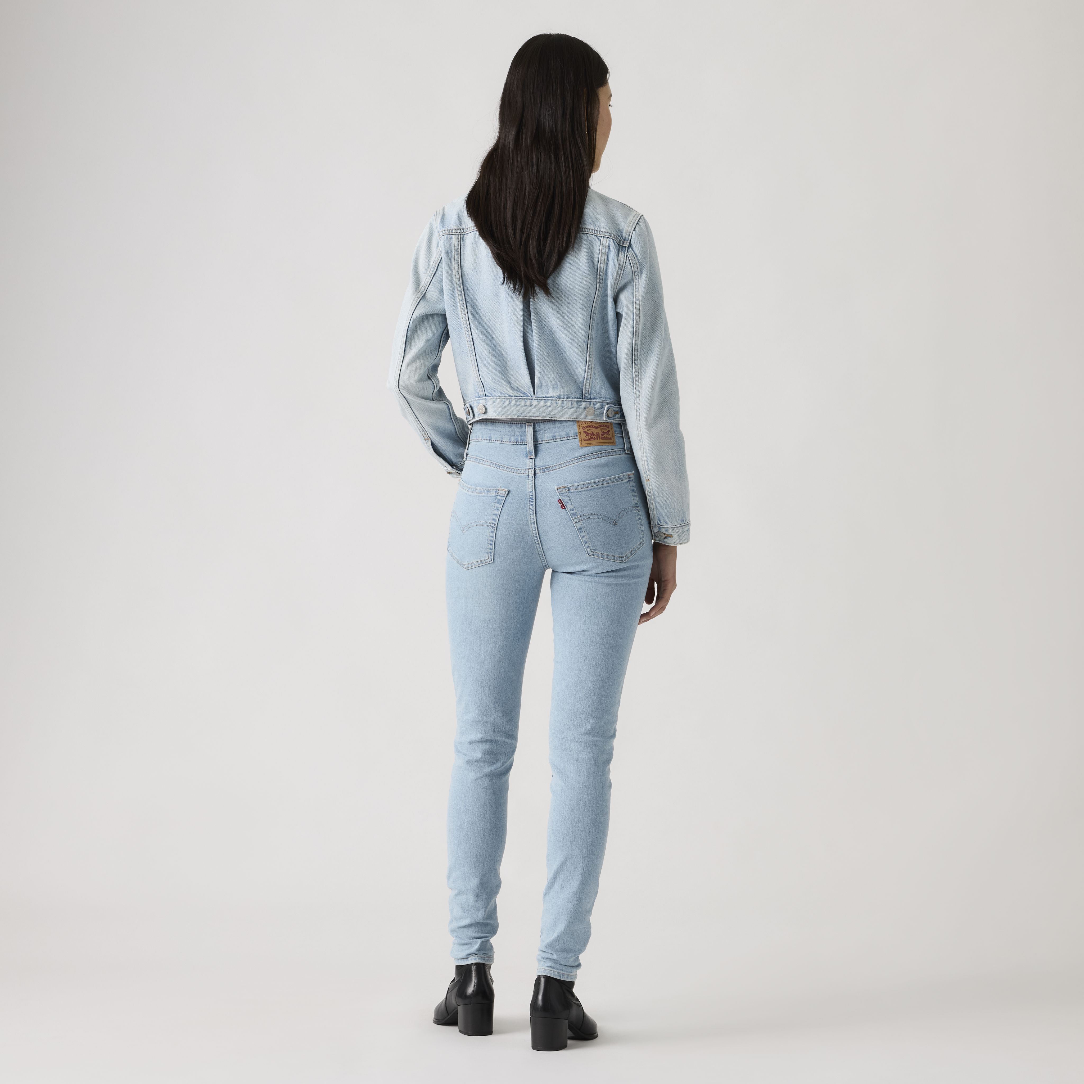 721 High Rise Skinny Women's Jeans 3