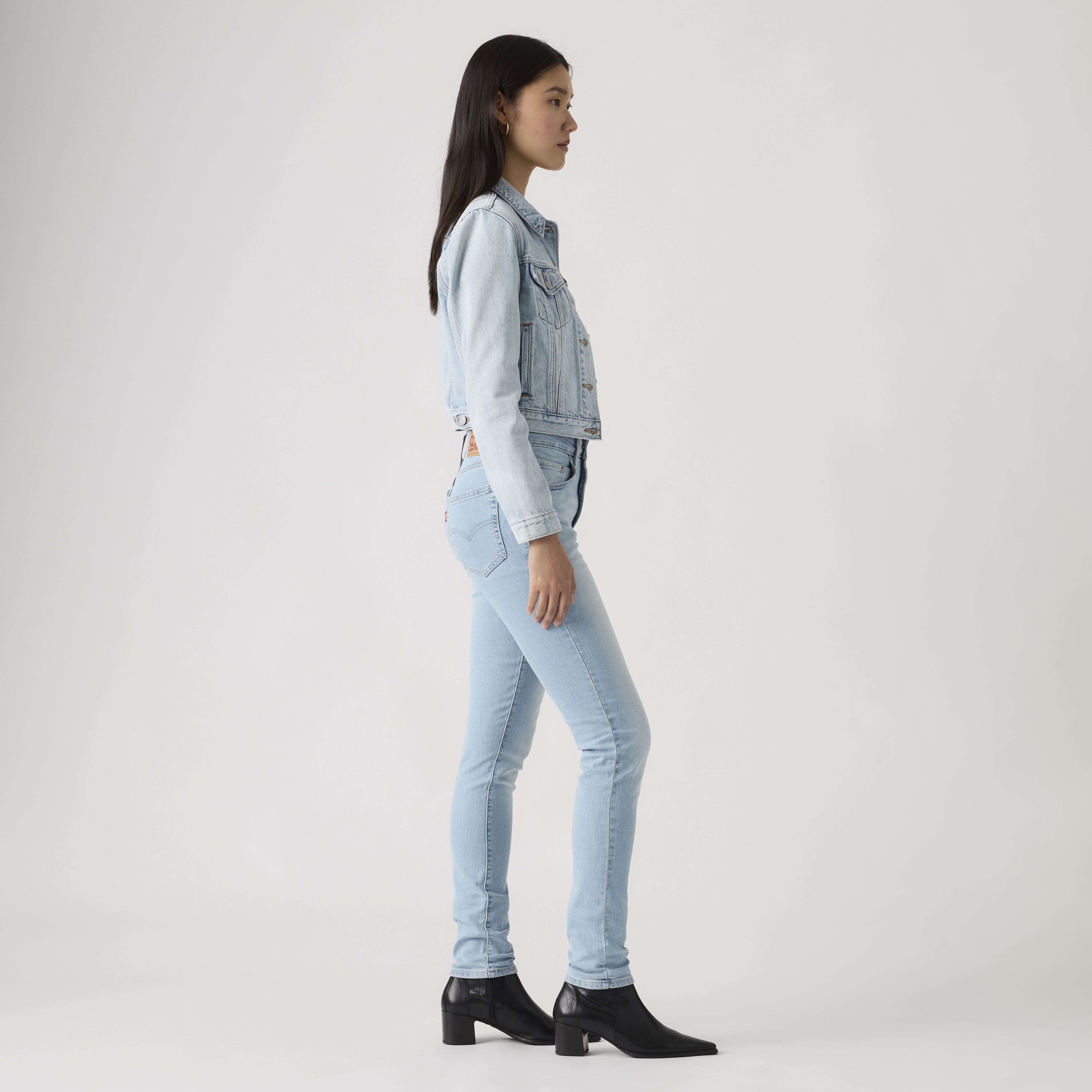 721 High Rise Skinny Women's Jeans 4