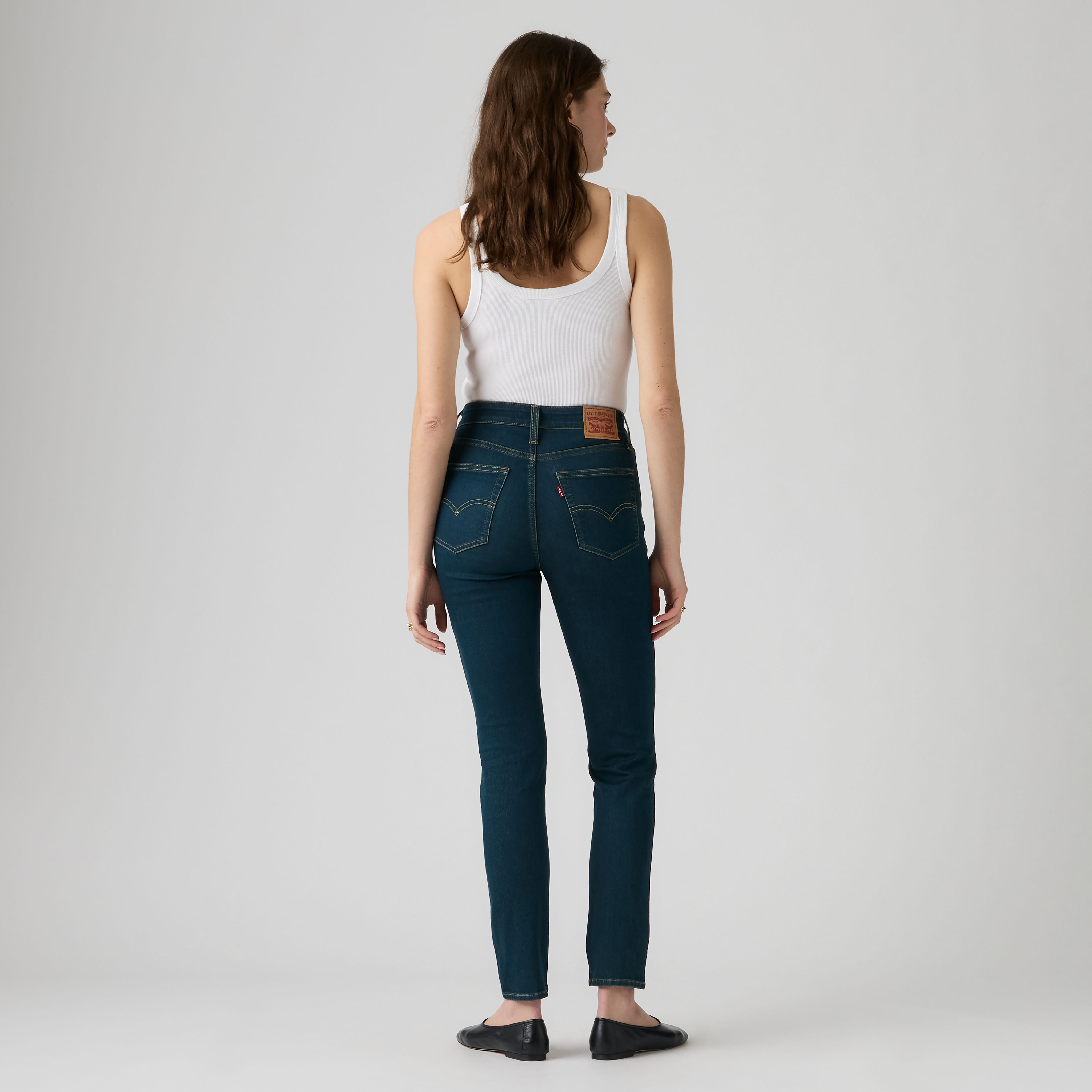 721 High-Rise Skinny Women's Jeans 3