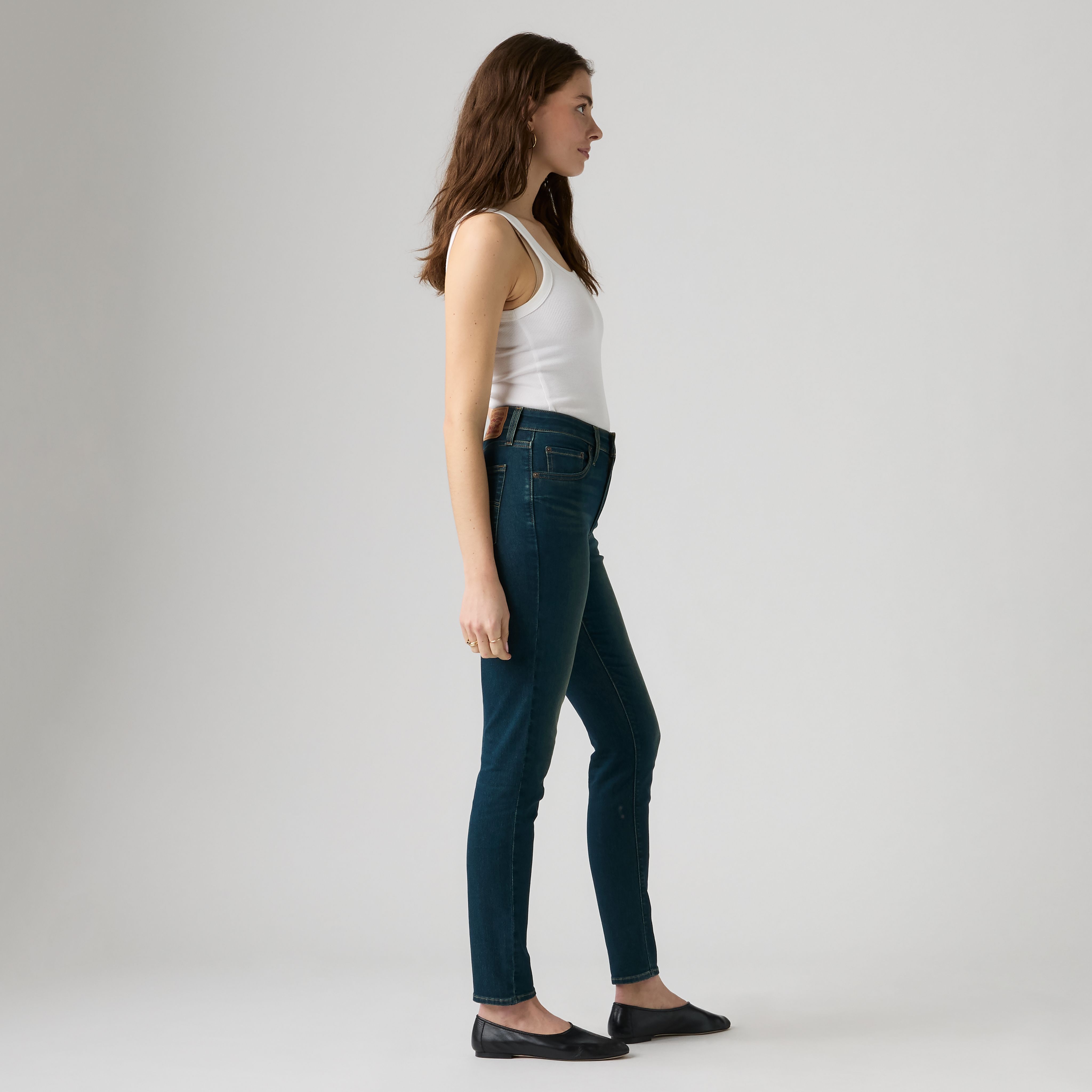 721 High-Rise Skinny Women's Jeans 4